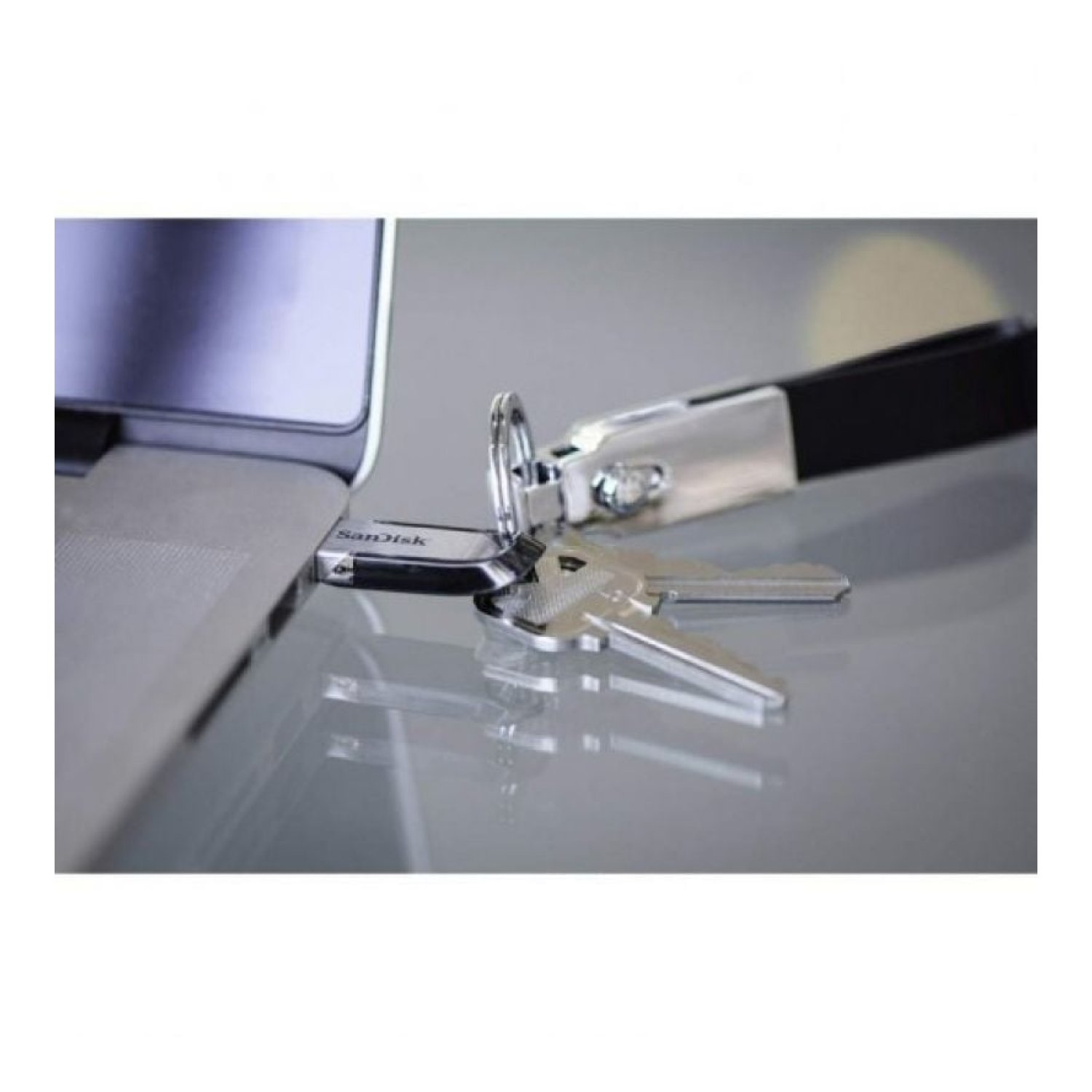 SanDisk Ultra Flair · Pendrive 128GB · USB 3.0