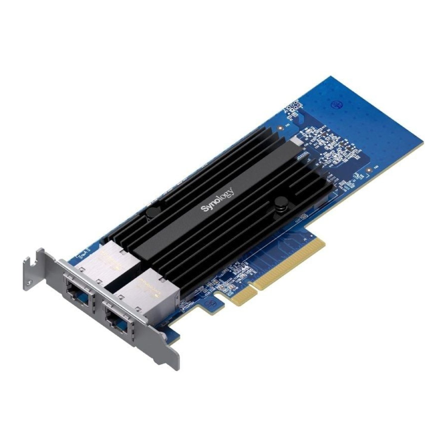 Synology E10G30-T2 · Tarjeta 10GBase-T · 10Gbps · 2 Puertos
