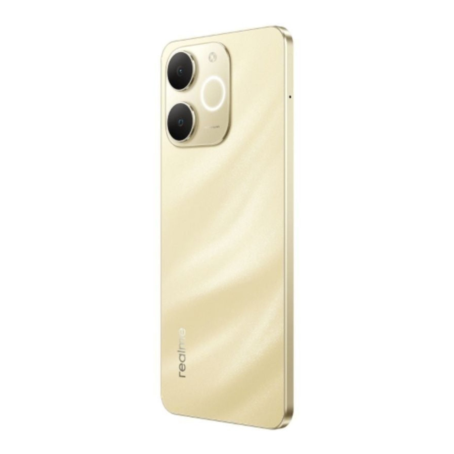 Realme Note 70T · 6,74" · 4GB RAM · 128GB · Dorado Playa