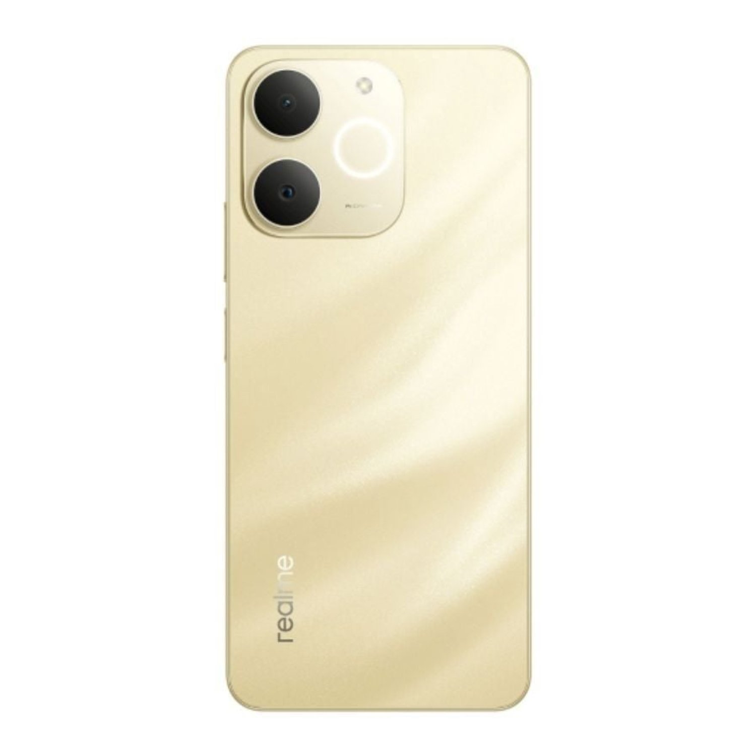 Realme Note 70T · 6,74" · 4GB RAM · 128GB · Dorado Playa