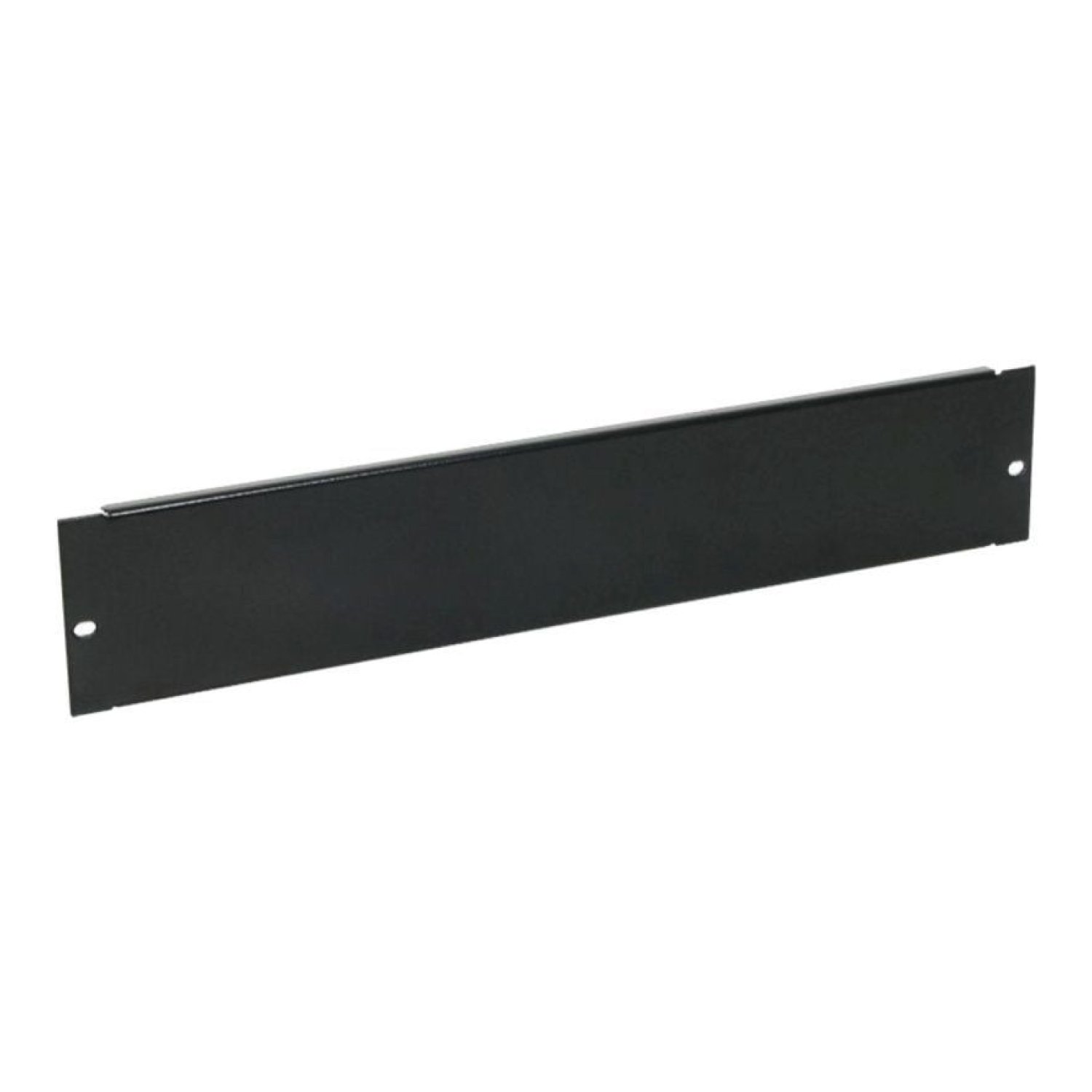 Phasak Panel Frontal Ciego · 2U · Negro
