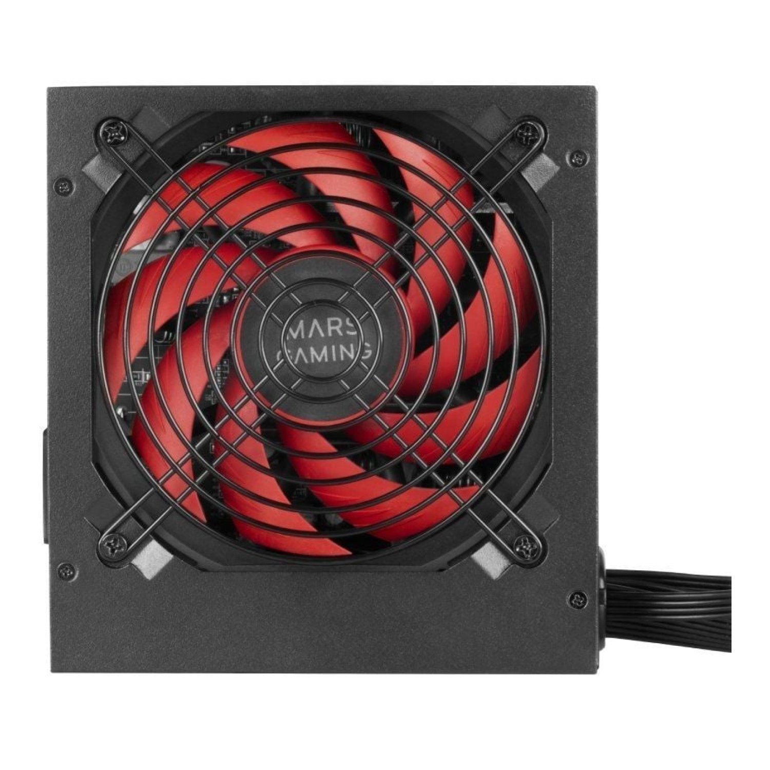 Mars Gaming MPIII550P · Fuente 550W · Ventilador 12cm