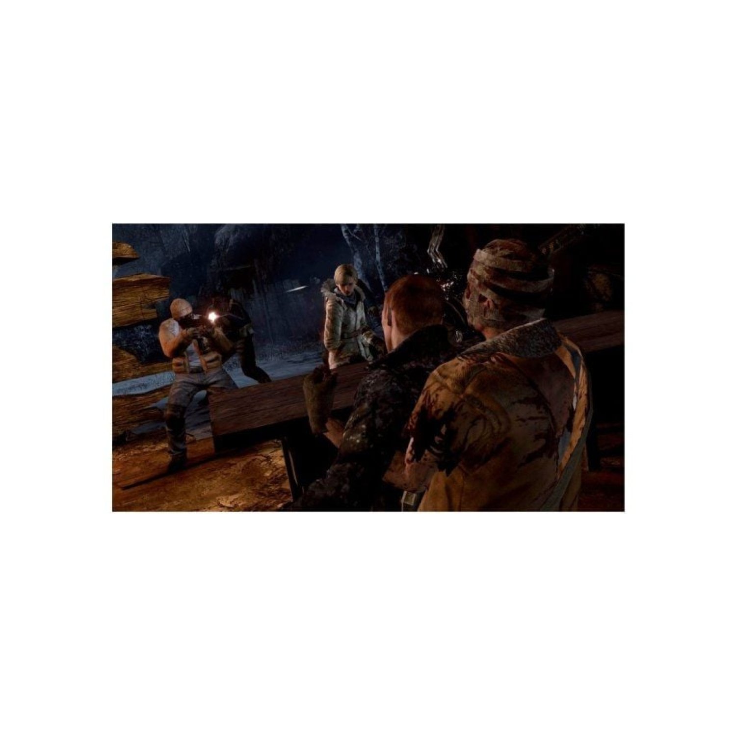 Sony · Resident Evil 6 HD · Juego PS4