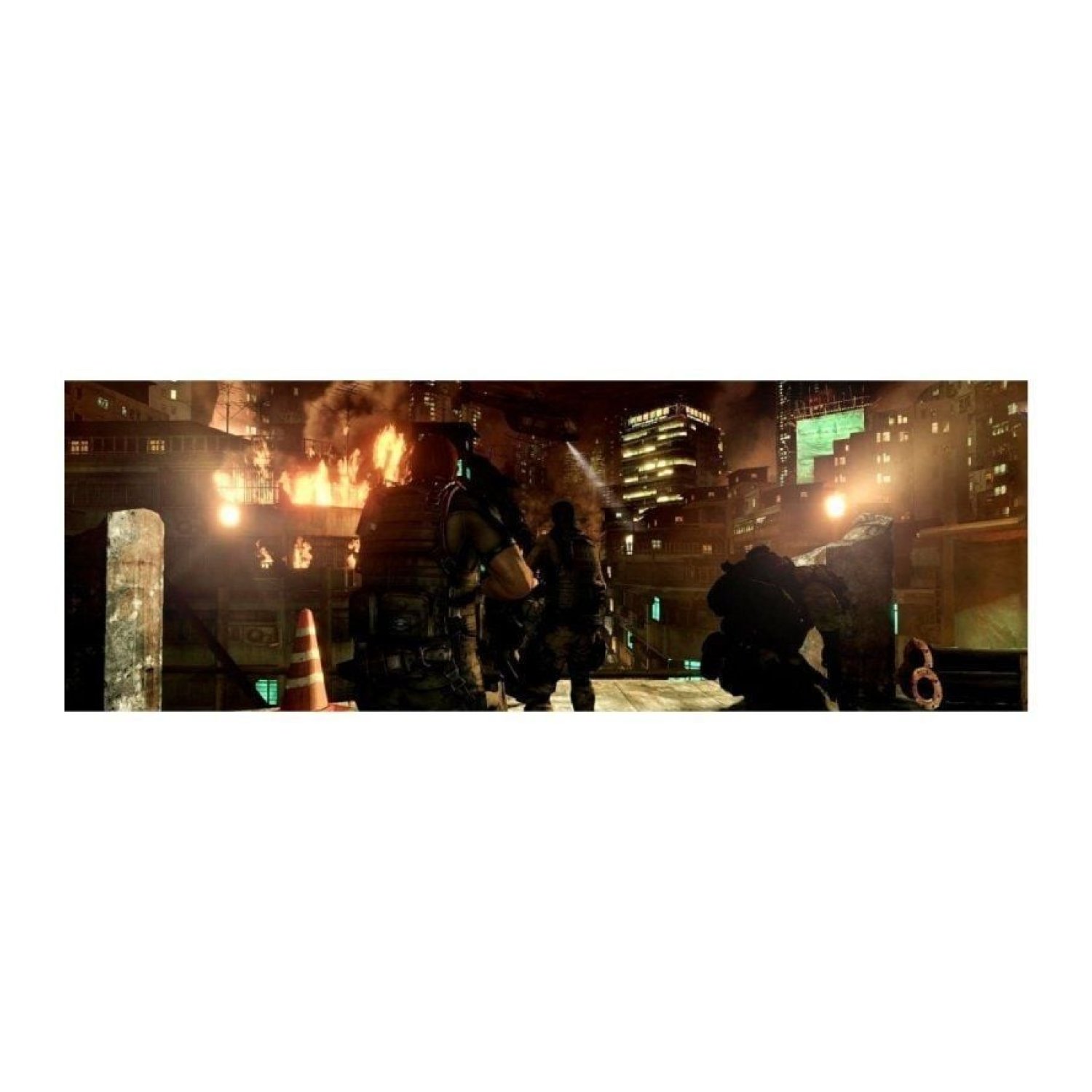 Sony · Resident Evil 6 HD · Juego PS4