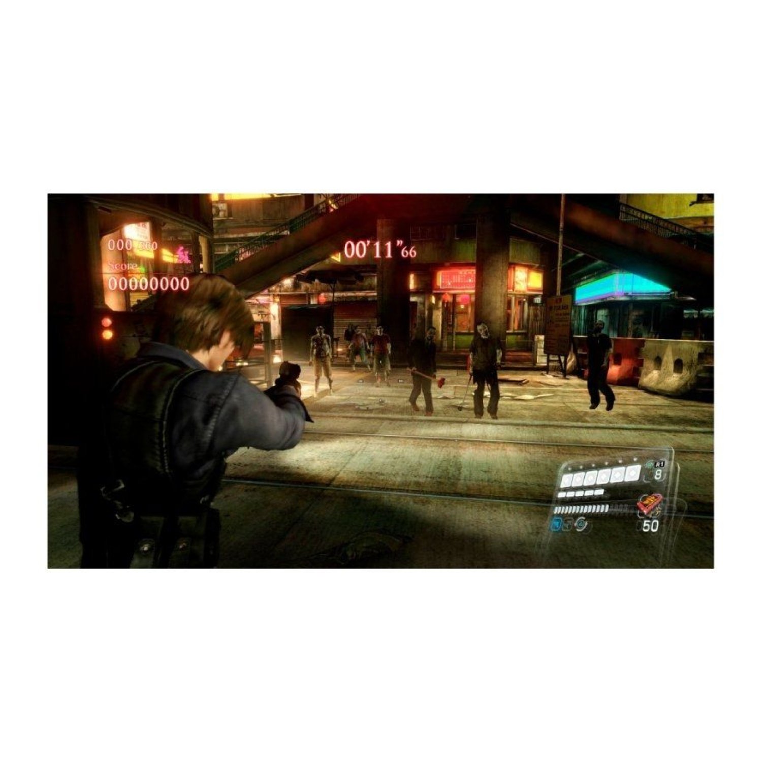 Sony · Resident Evil 6 HD · Juego PS4
