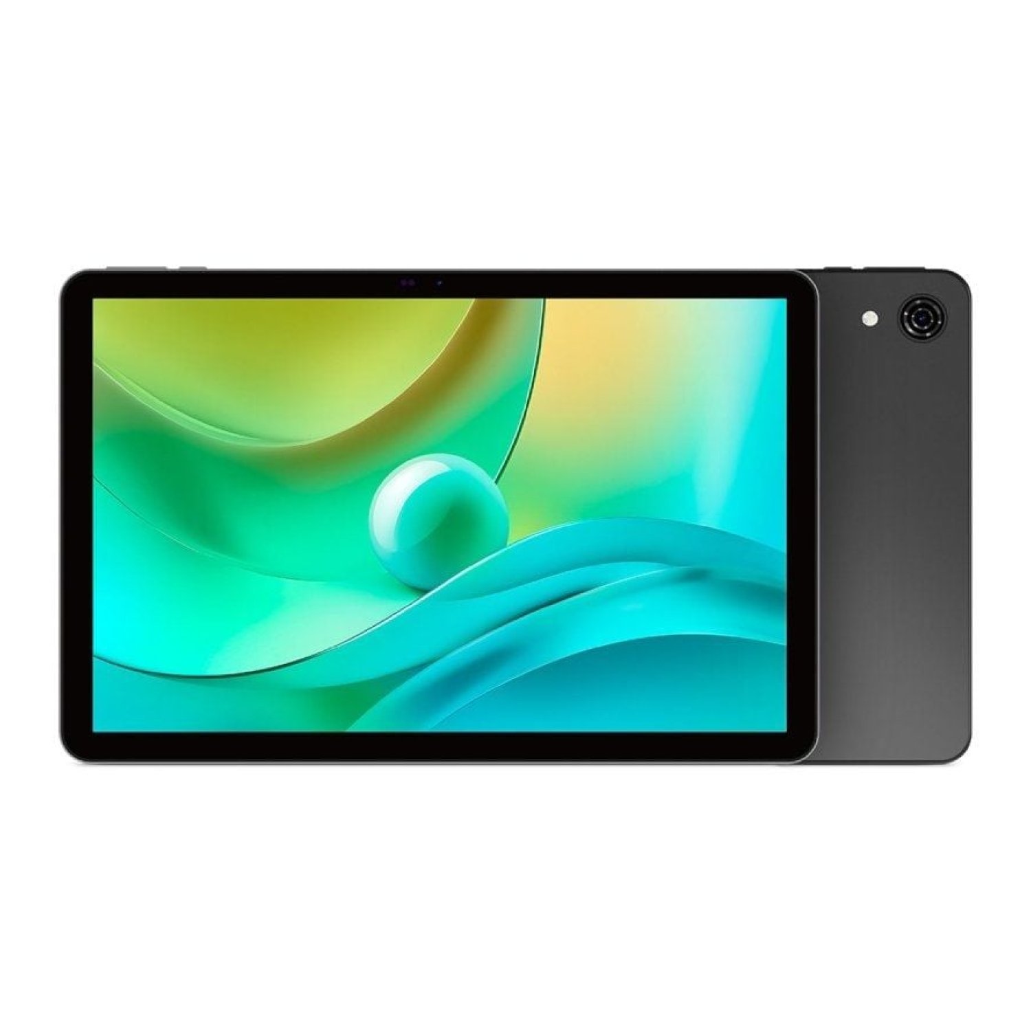 SPC Gravity 11" · 4GB RAM · 128GB · Octacore · Aluminio · Negra