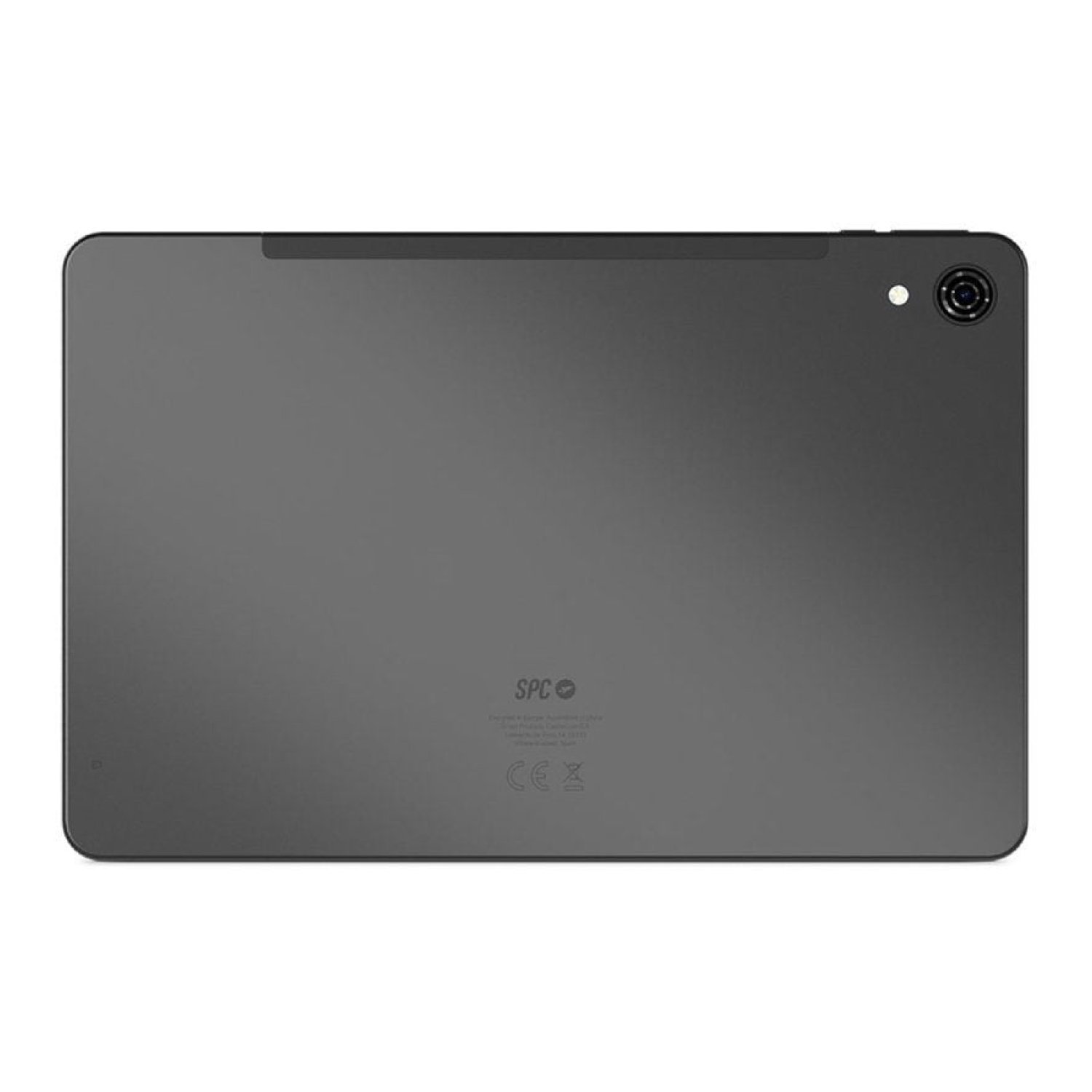 SPC Gravity 11" · 4GB RAM · 128GB · Octacore · Aluminio · Negra