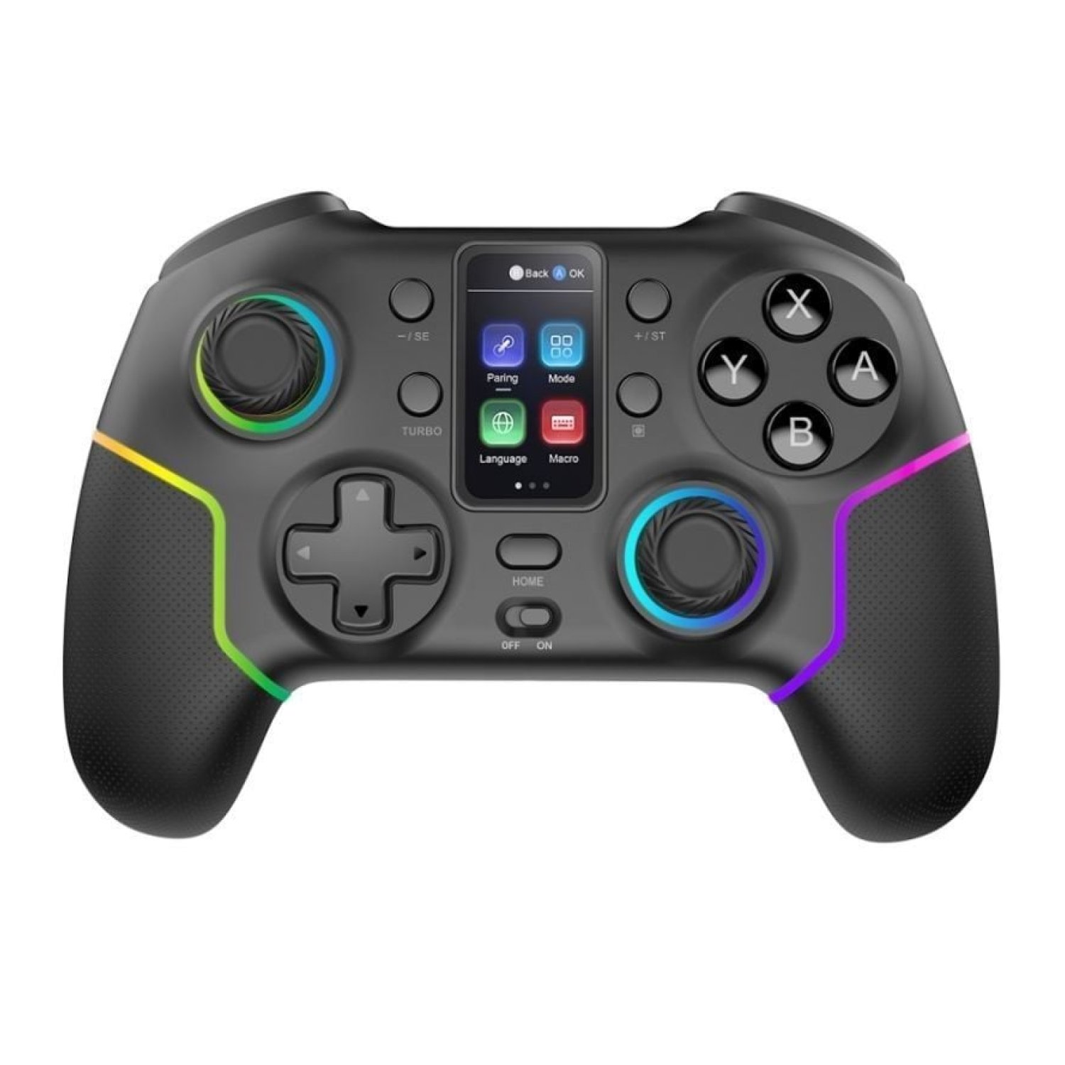 Gamepad Mars Gaming MGP-V3 Inalámbrico