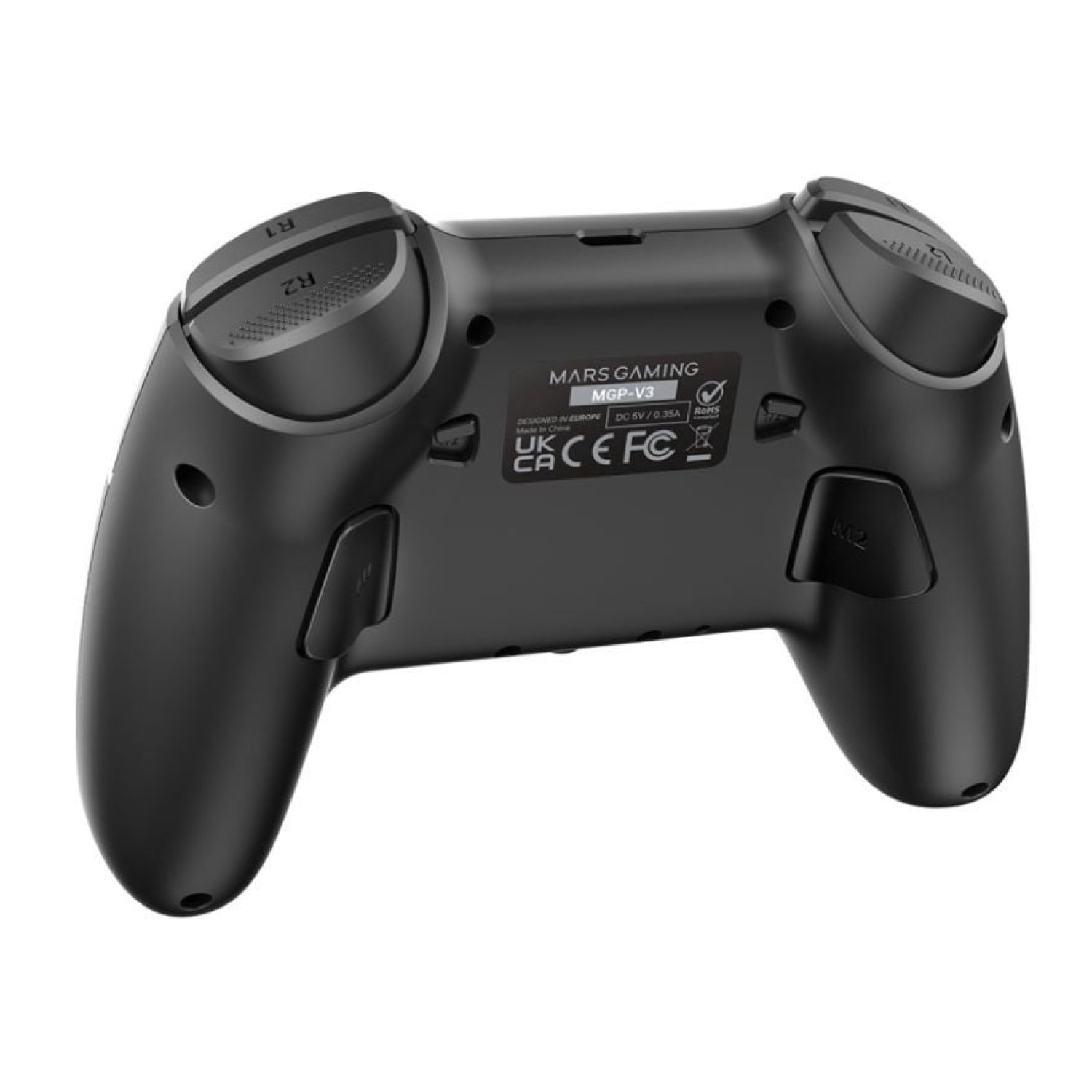 Gamepad Mars Gaming MGP-V3 Inalámbrico