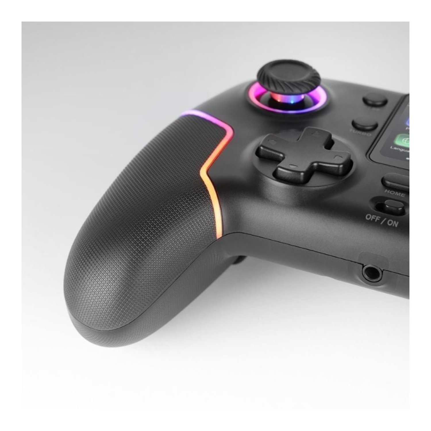 Gamepad Mars Gaming MGP-V3 Inalámbrico