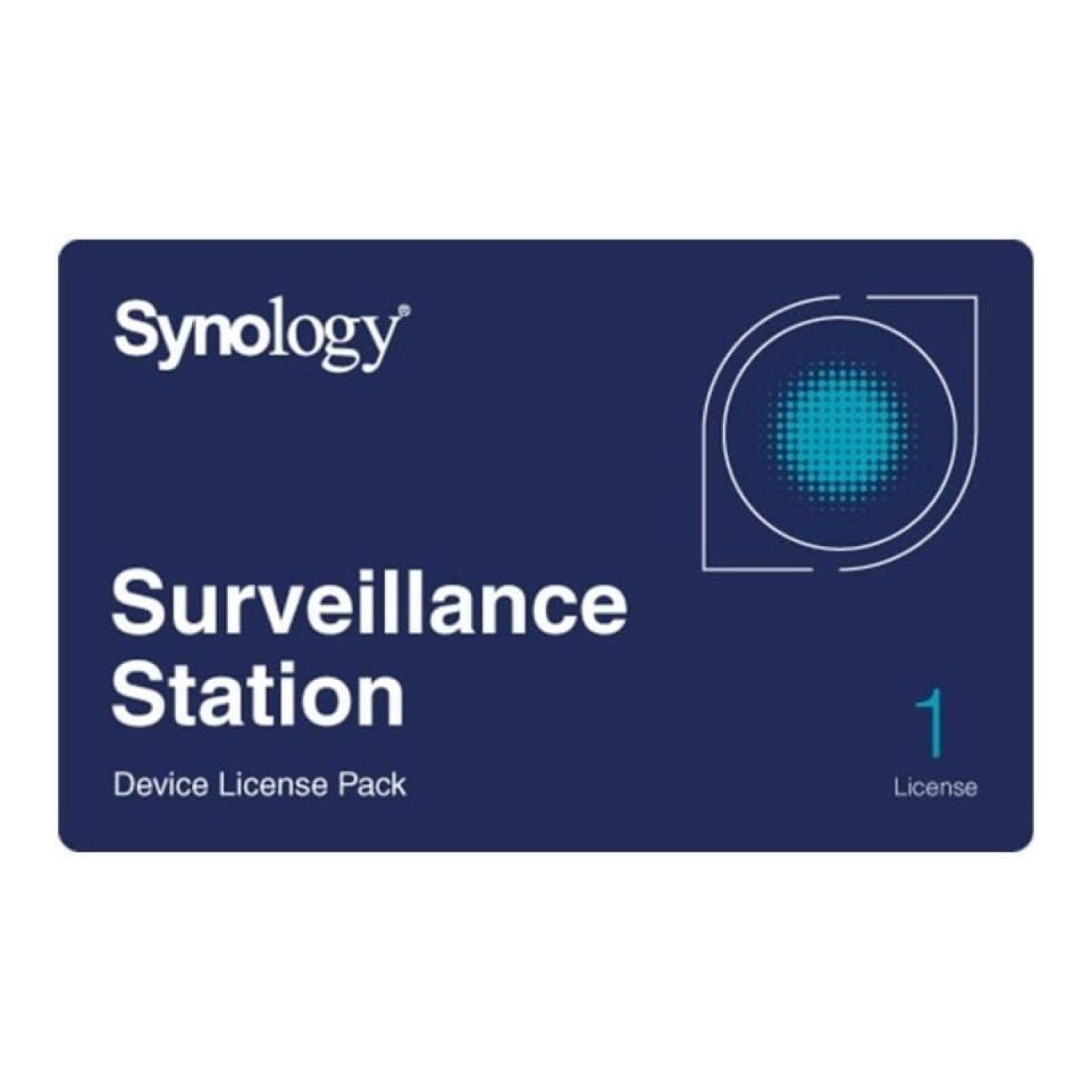 Synology · Licencia Surveillance · 1 Dispositivo