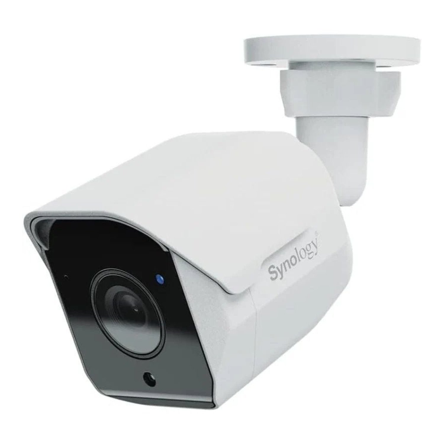 Cámara de Videovigilancia Synology BC500/ 110º/ Visión Nocturna/ Control desde APP