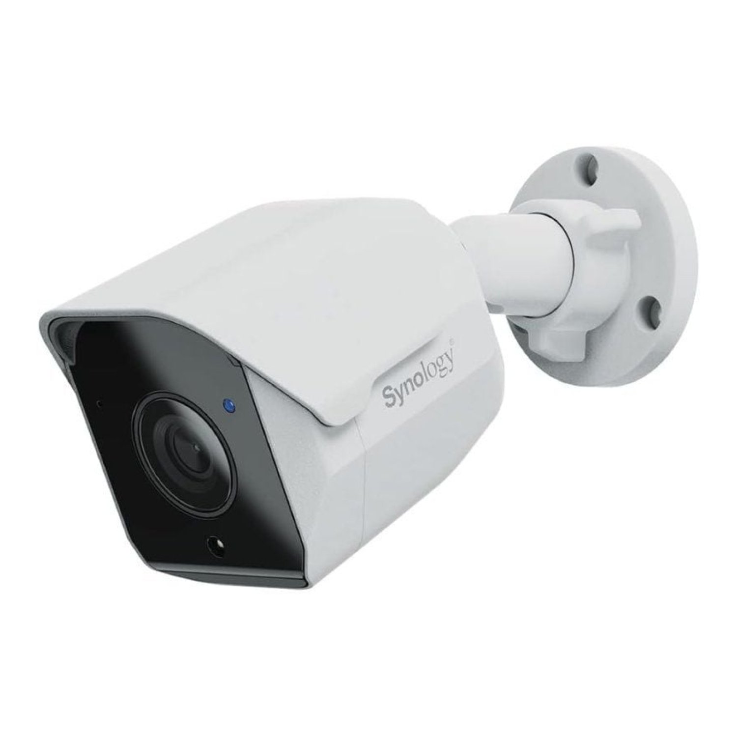 Cámara de Videovigilancia Synology BC500/ 110º/ Visión Nocturna/ Control desde APP