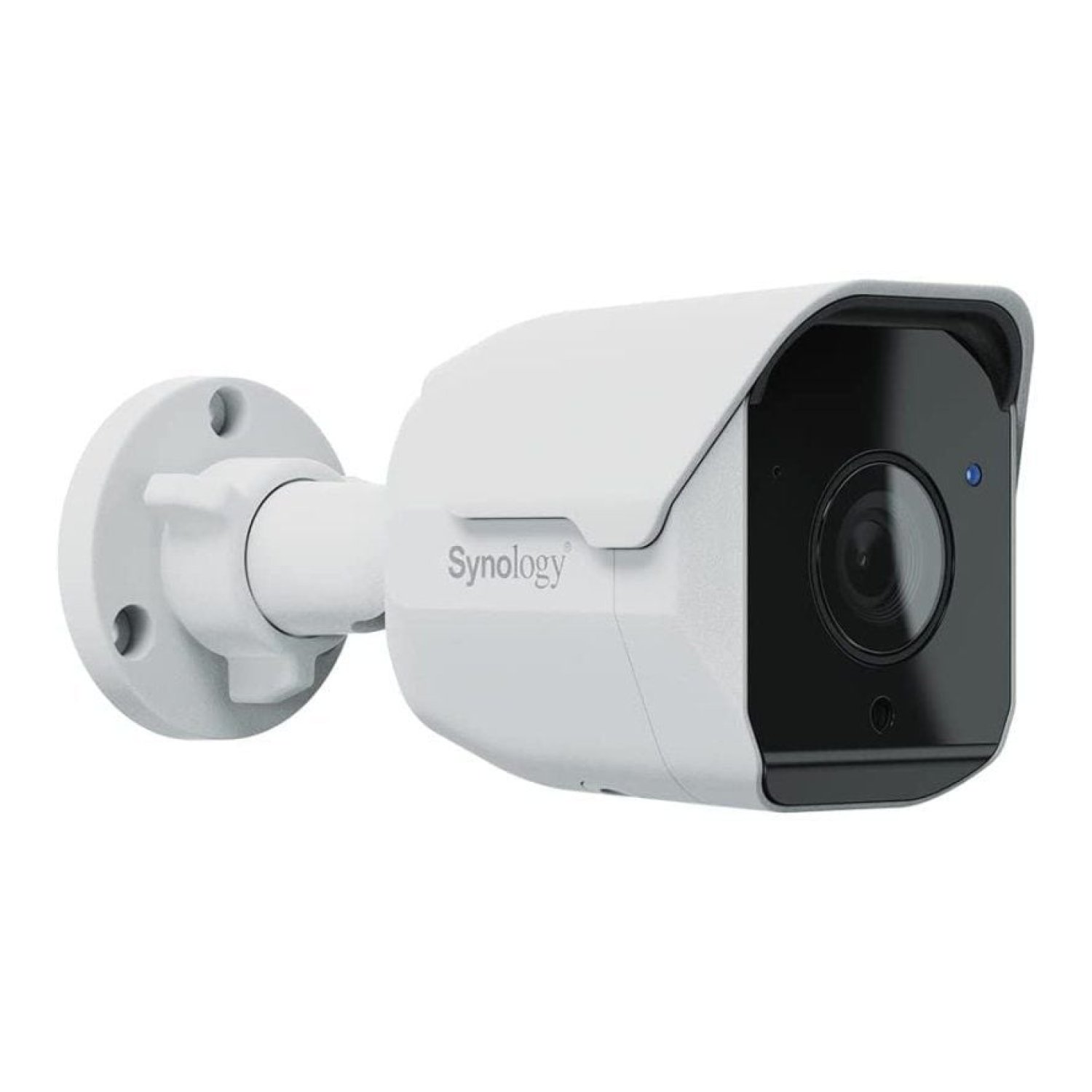 Cámara de Videovigilancia Synology BC500/ 110º/ Visión Nocturna/ Control desde APP