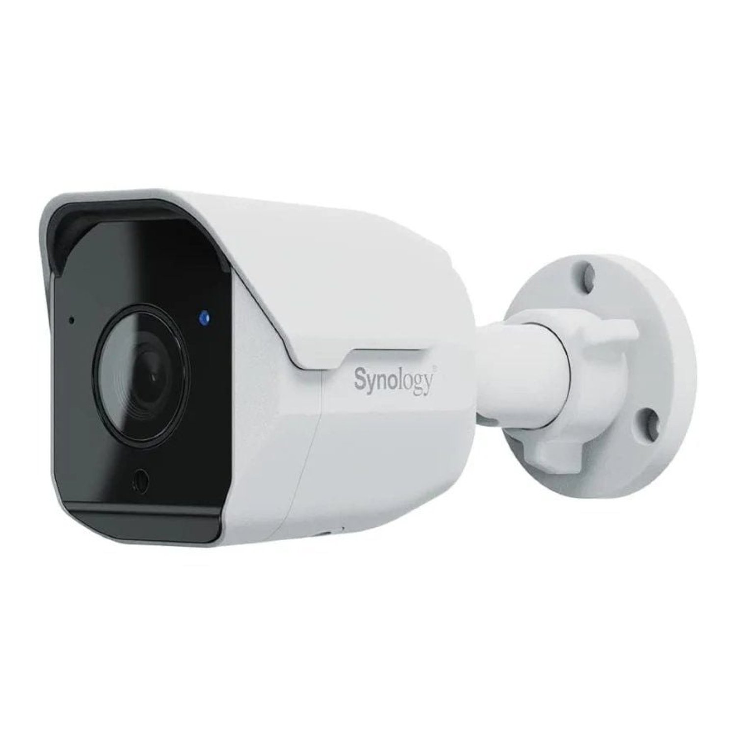 Cámara de Videovigilancia Synology BC500/ 110º/ Visión Nocturna/ Control desde APP