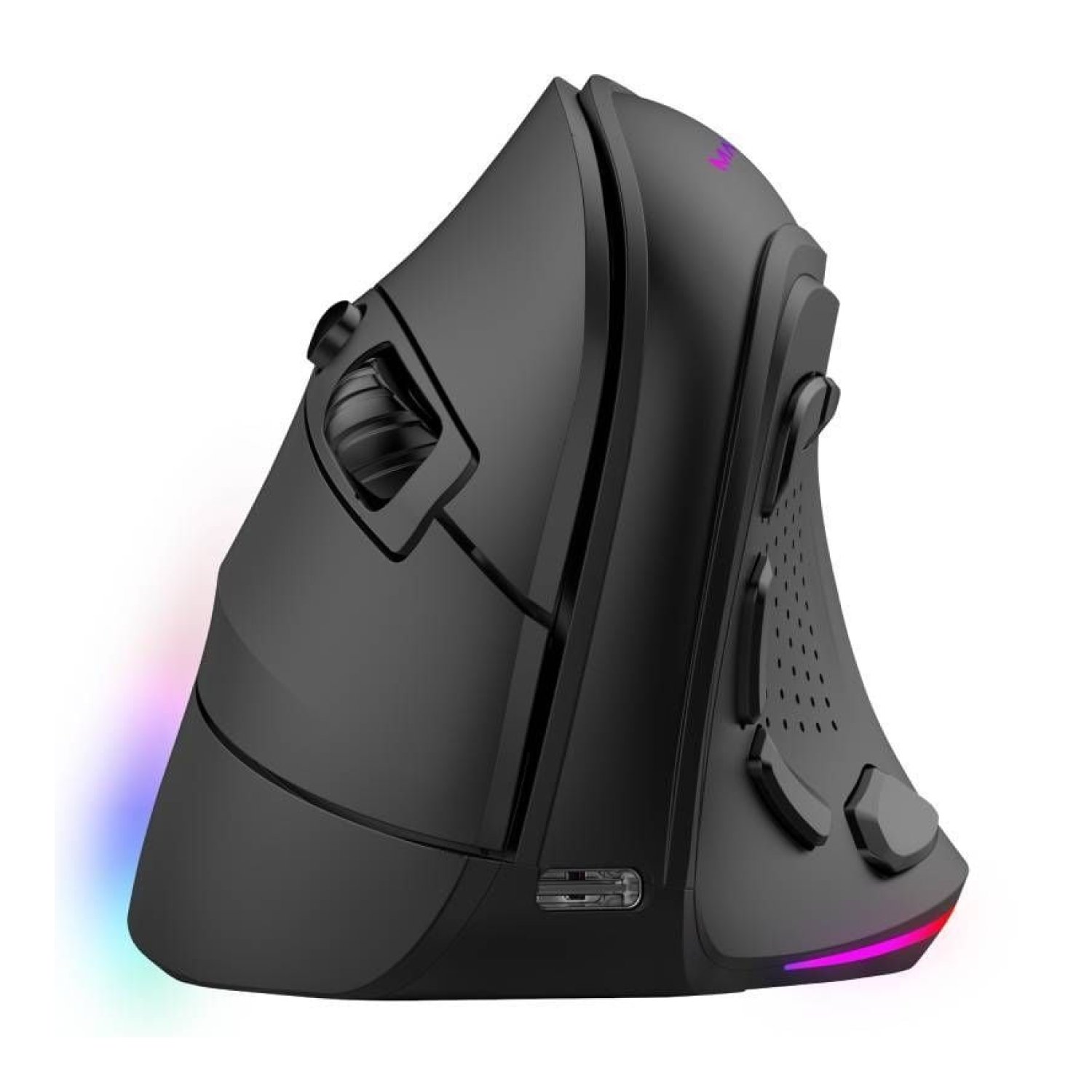 Mars Gaming MM-SK · Ratón Gaming Vertical Inalámbrico · Hasta 8400 DPI