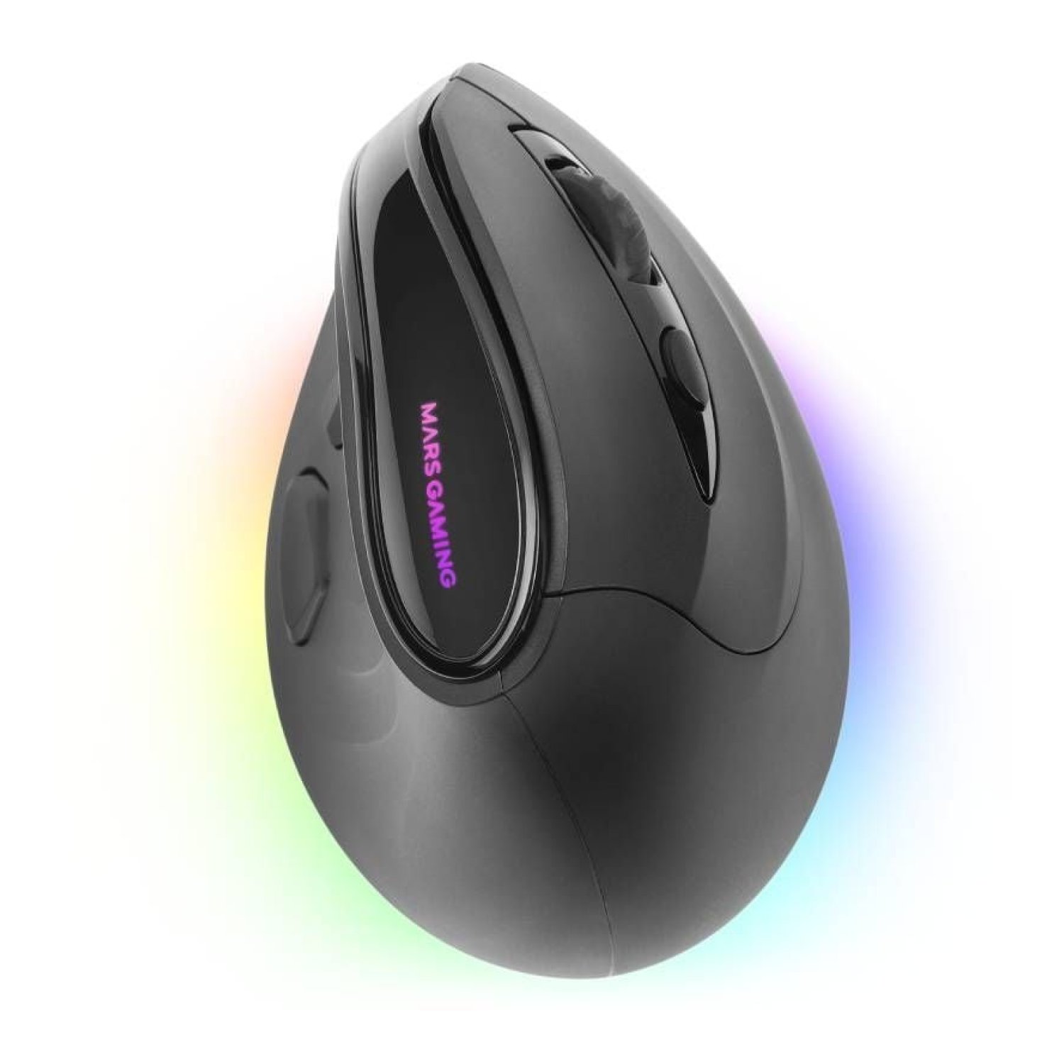 Mars Gaming MM-SK · Ratón Gaming Vertical Inalámbrico · Hasta 8400 DPI