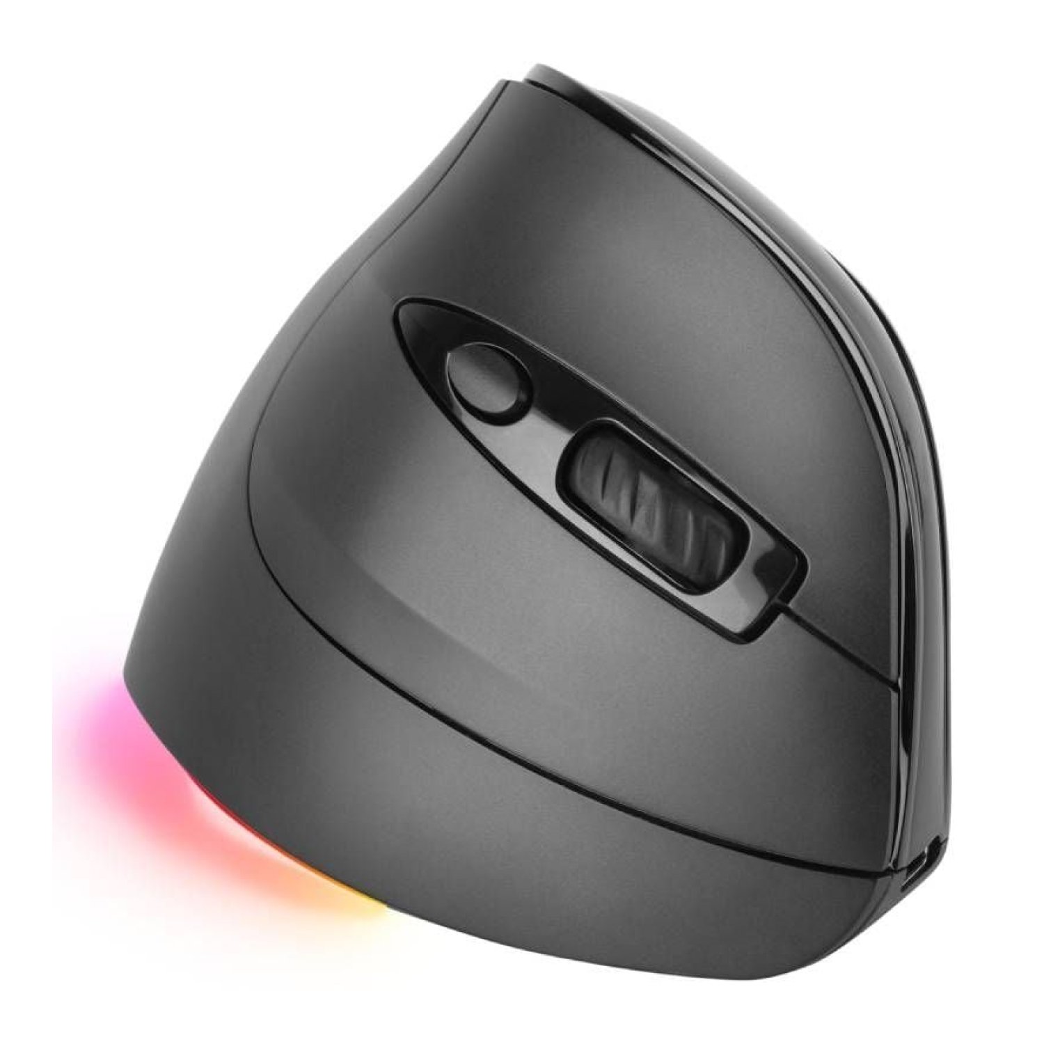 Mars Gaming MM-SK · Ratón Gaming Vertical Inalámbrico · Hasta 8400 DPI