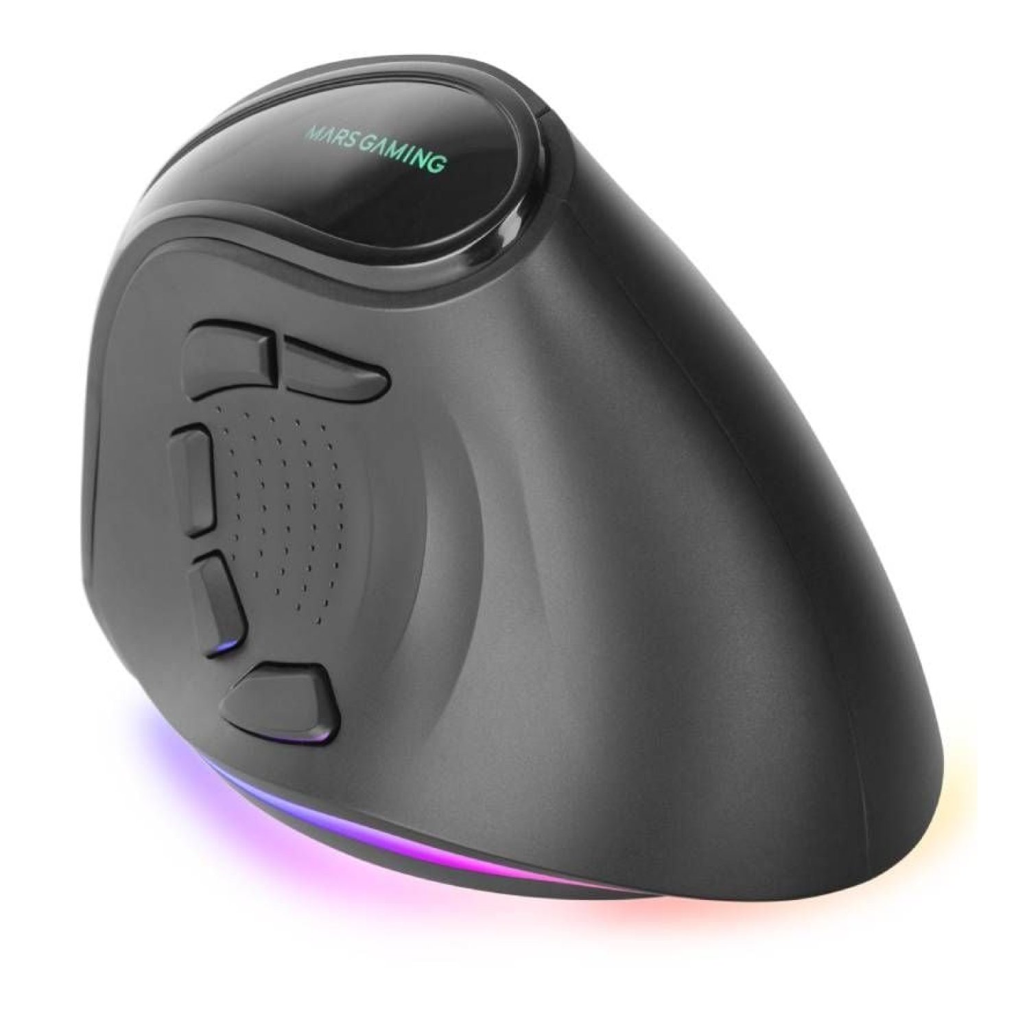 Mars Gaming MM-SK · Ratón Gaming Vertical Inalámbrico · Hasta 8400 DPI