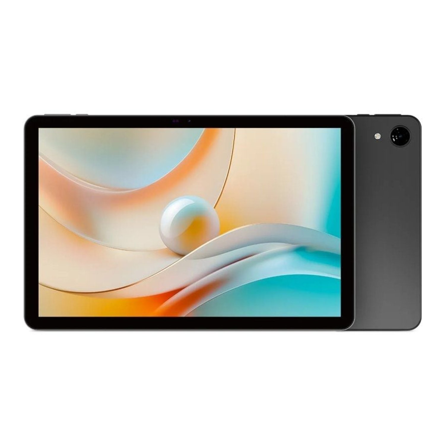 SPC Gravity 10.1" 6ª Gen · 4GB RAM · 64GB · Octacore · Aluminio · Negra
