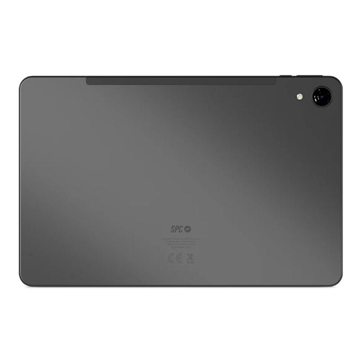 SPC Gravity 10.1" 6ª Gen · 4GB RAM · 64GB · Octacore · Aluminio · Negra