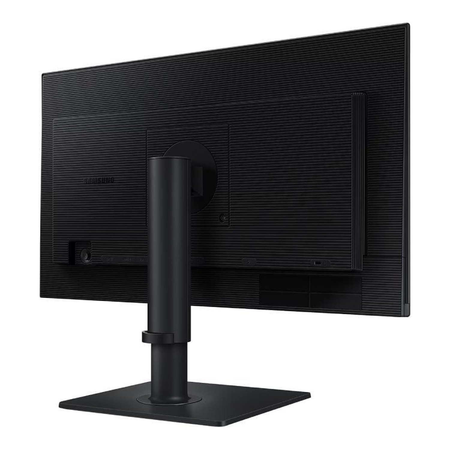 Samsung Essential Monitor S24D402 · 24" · Full HD · Regulable altura · Negro