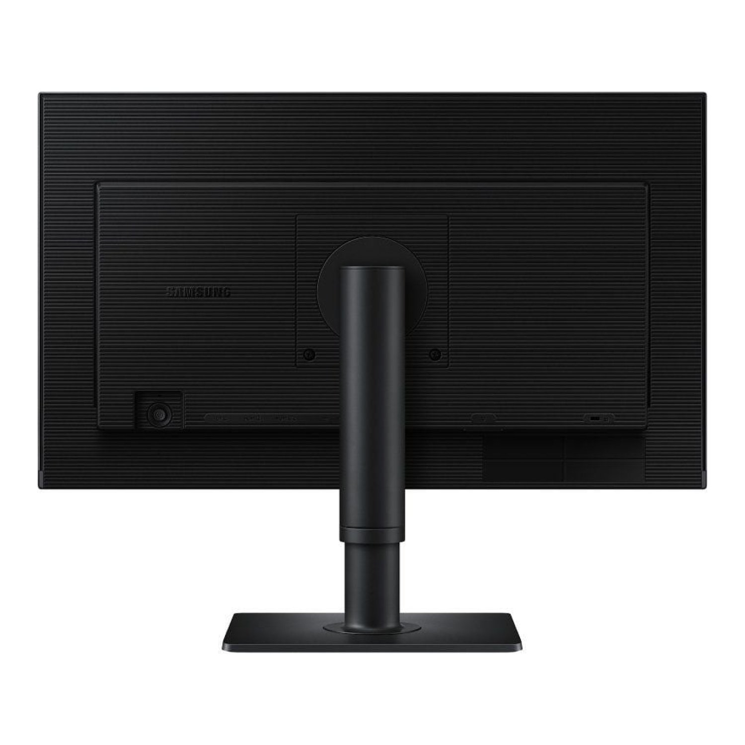 Samsung Essential Monitor S24D402 · 24" · Full HD · Regulable altura · Negro