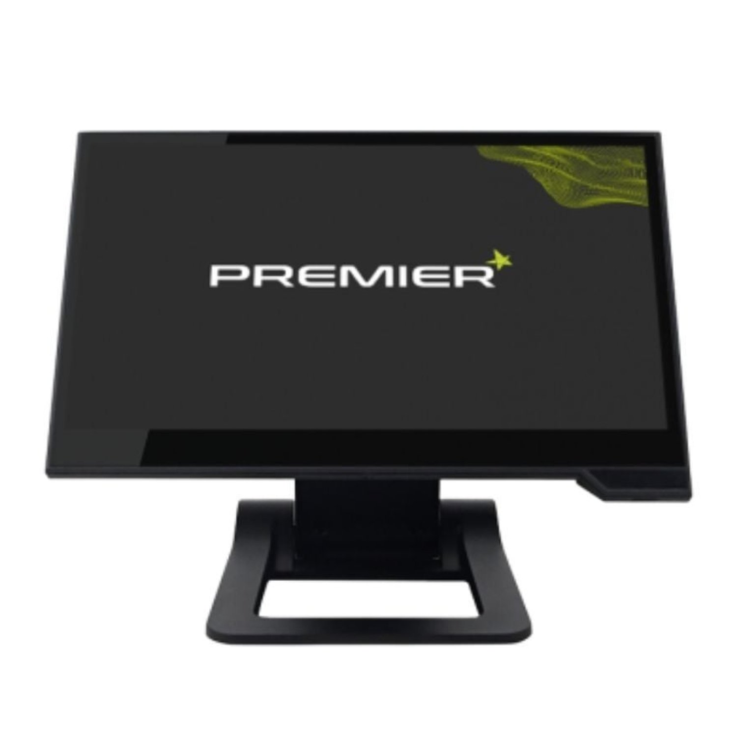 Premier KT-95 · TPV Táctil 15,6" · Intel Core i5-7300U · 8GB RAM · 256GB SSD · Soporte Plegable