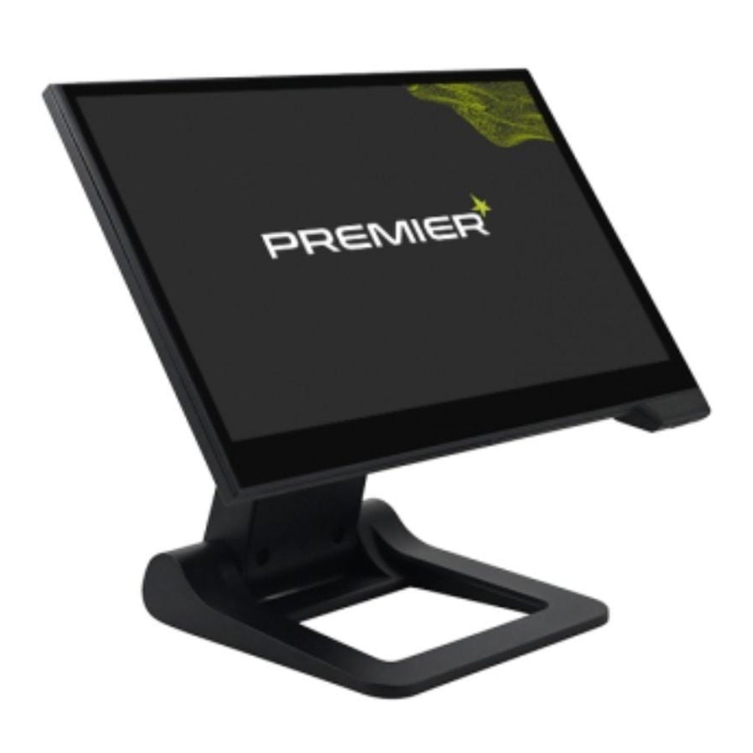 Premier KT-95 · TPV Táctil 15,6" · Intel Core i5-7300U · 8GB RAM · 256GB SSD · Soporte Plegable