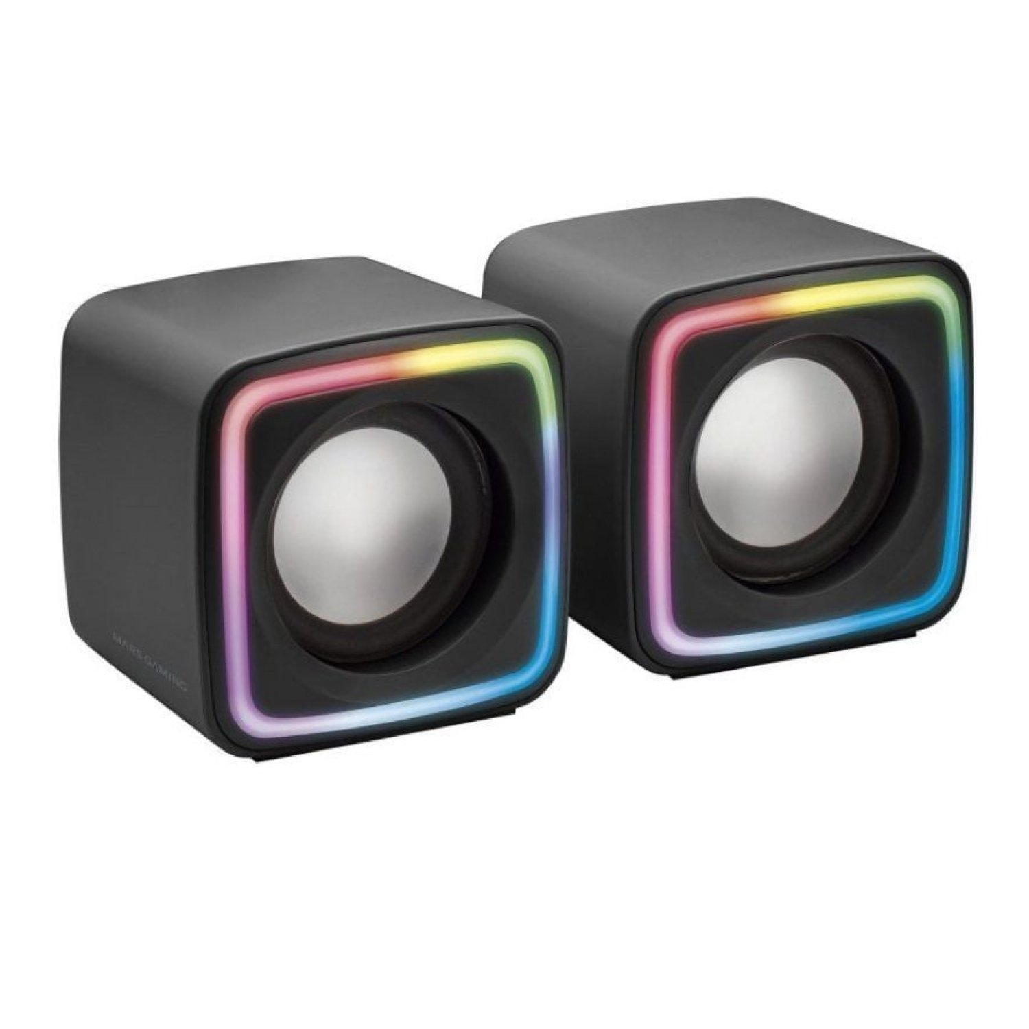 Mars Gaming MSCUBE · Altavoz 2.0 · 8W · Negro