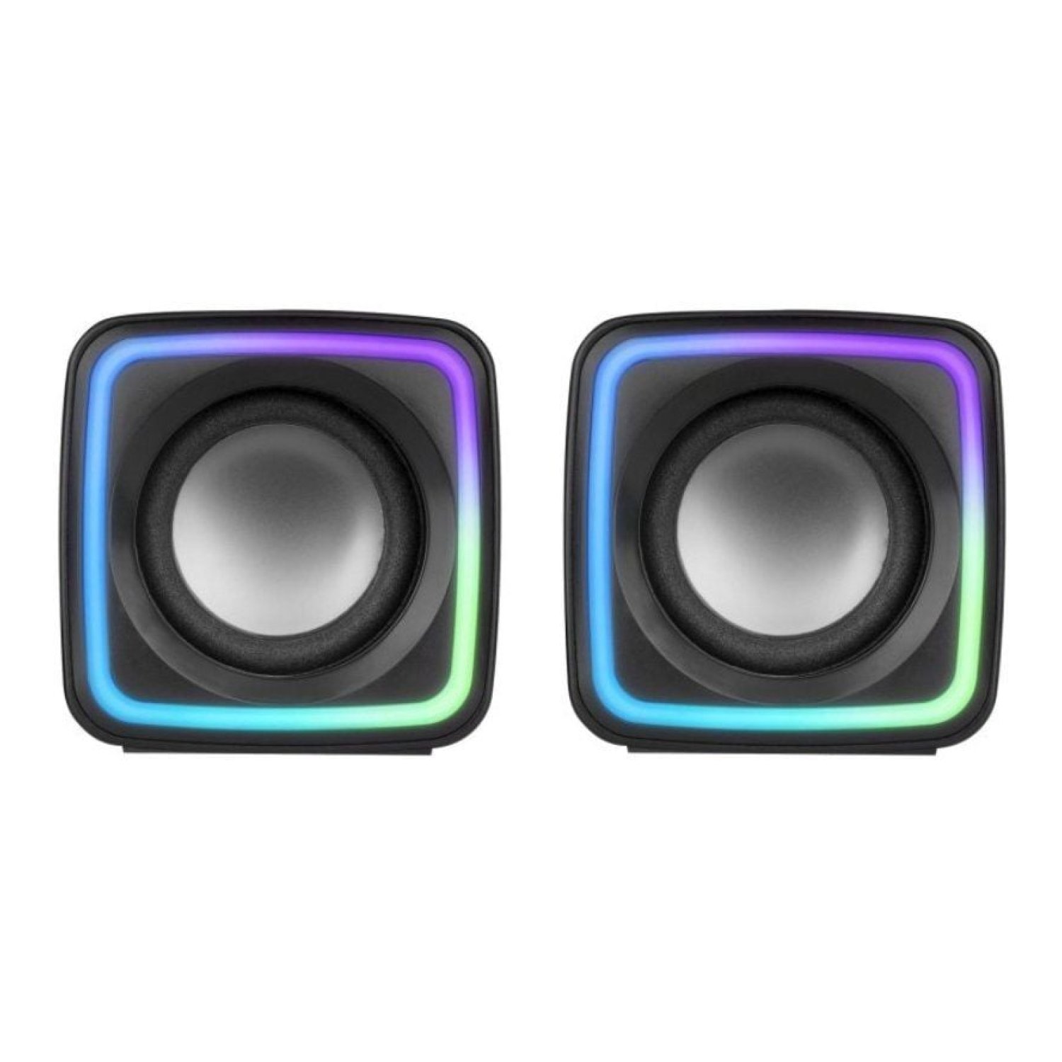 Mars Gaming MSCUBE · Altavoz 2.0 · 8W · Negro