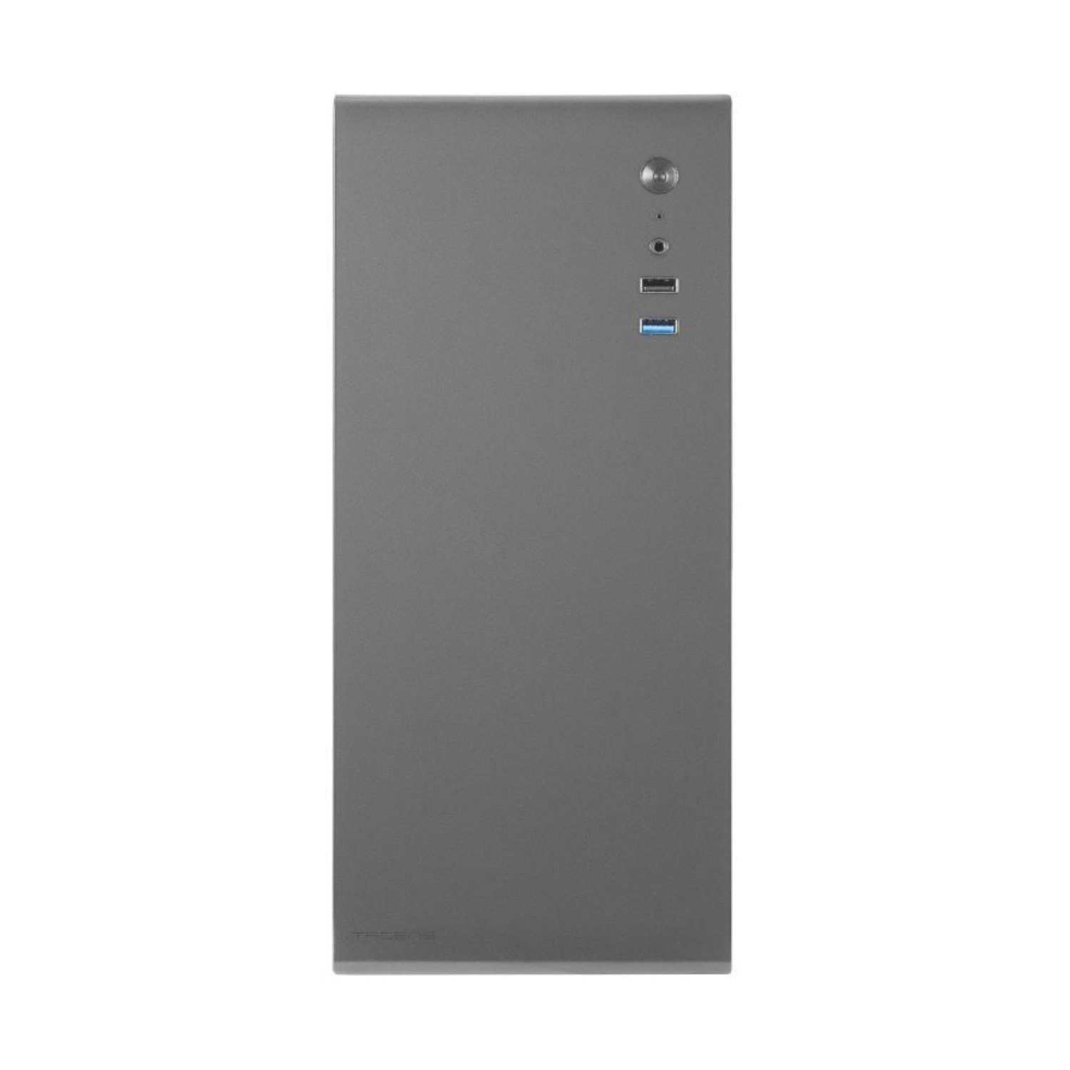 Tacens Novax 550BR · Caja Minitorre · Fuente 550W · 80 Plus Bronze