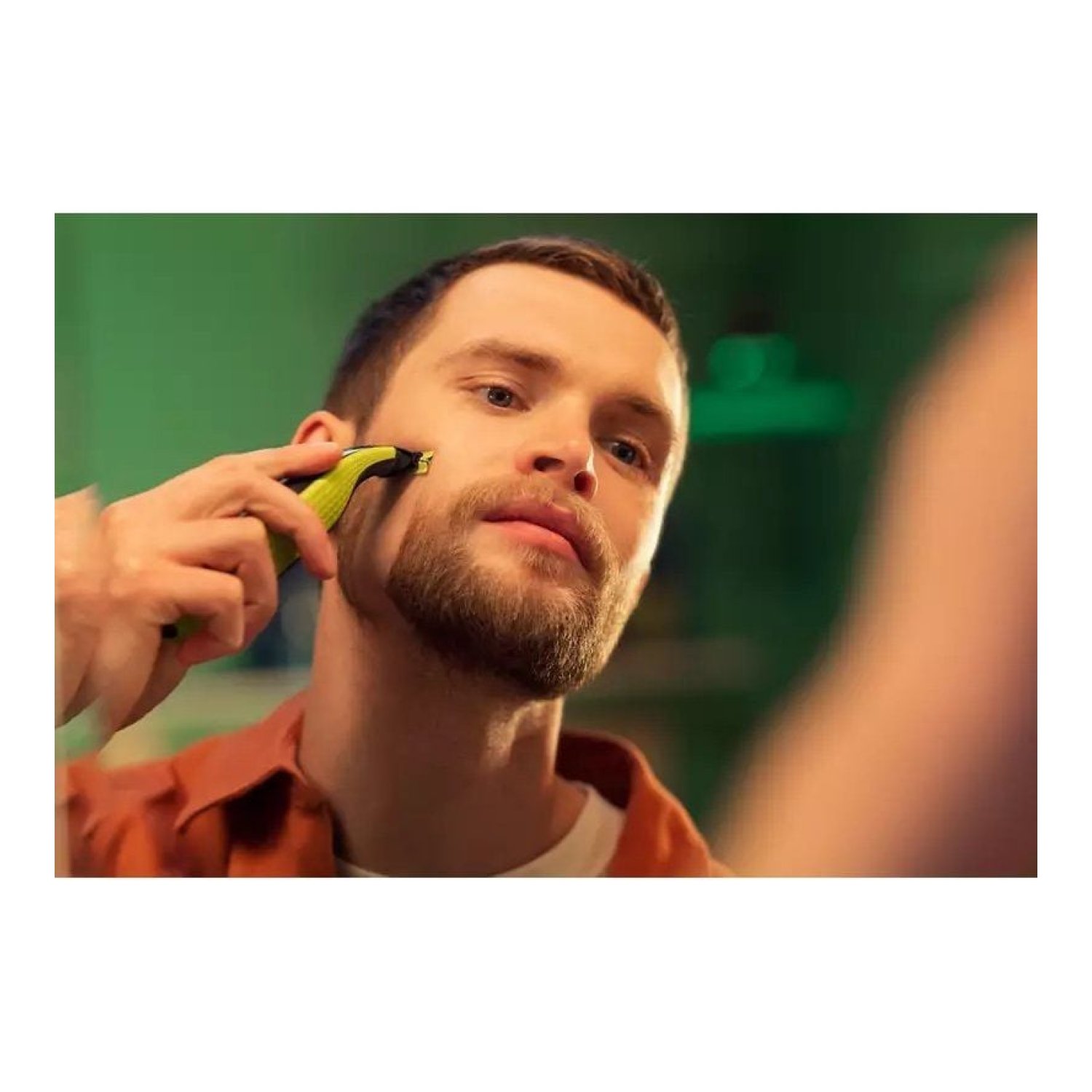 Philips OneBlade QP2724/10 · Cortabarba · Batería · 3 Accesorios