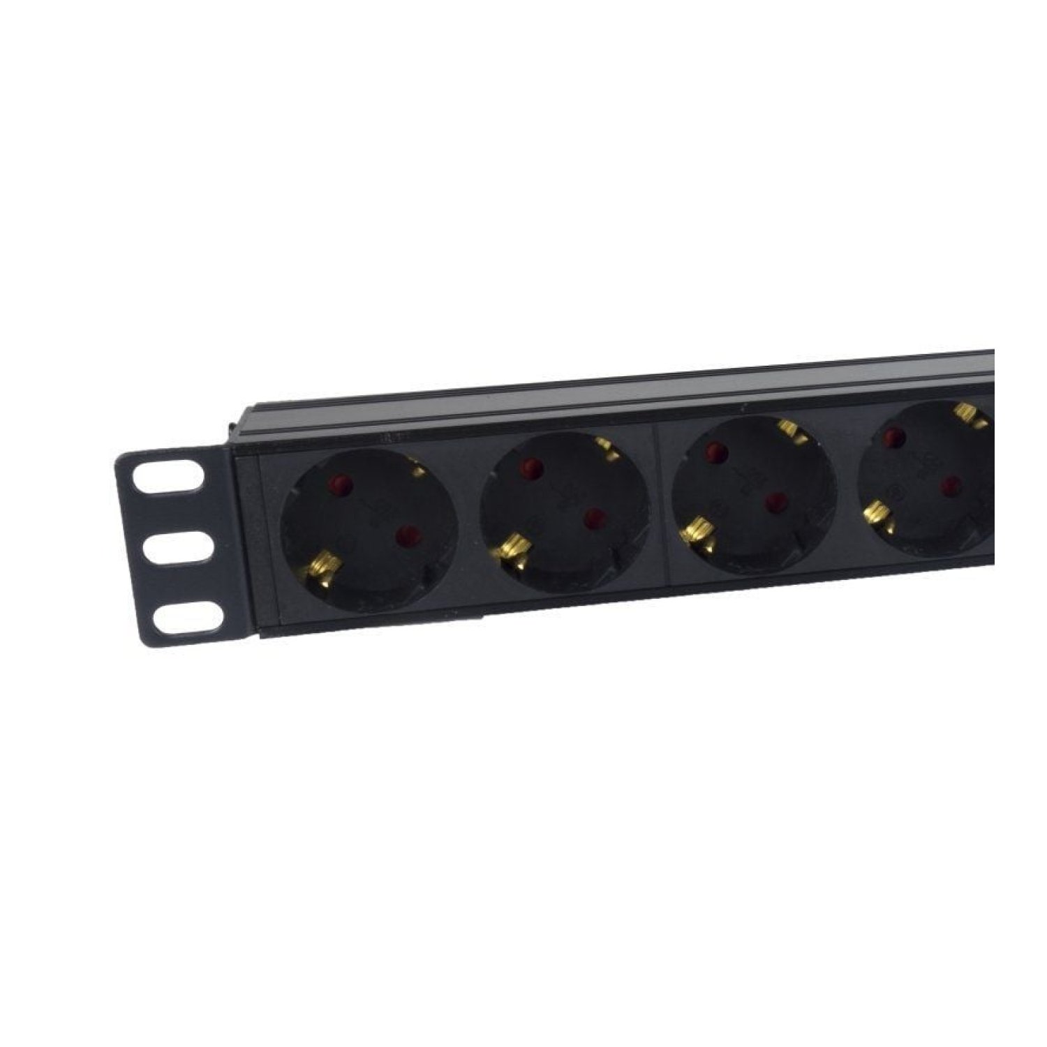 Phasak BNS 1518 · 8 Tomas de Corriente · Cable 1,5m · Negro