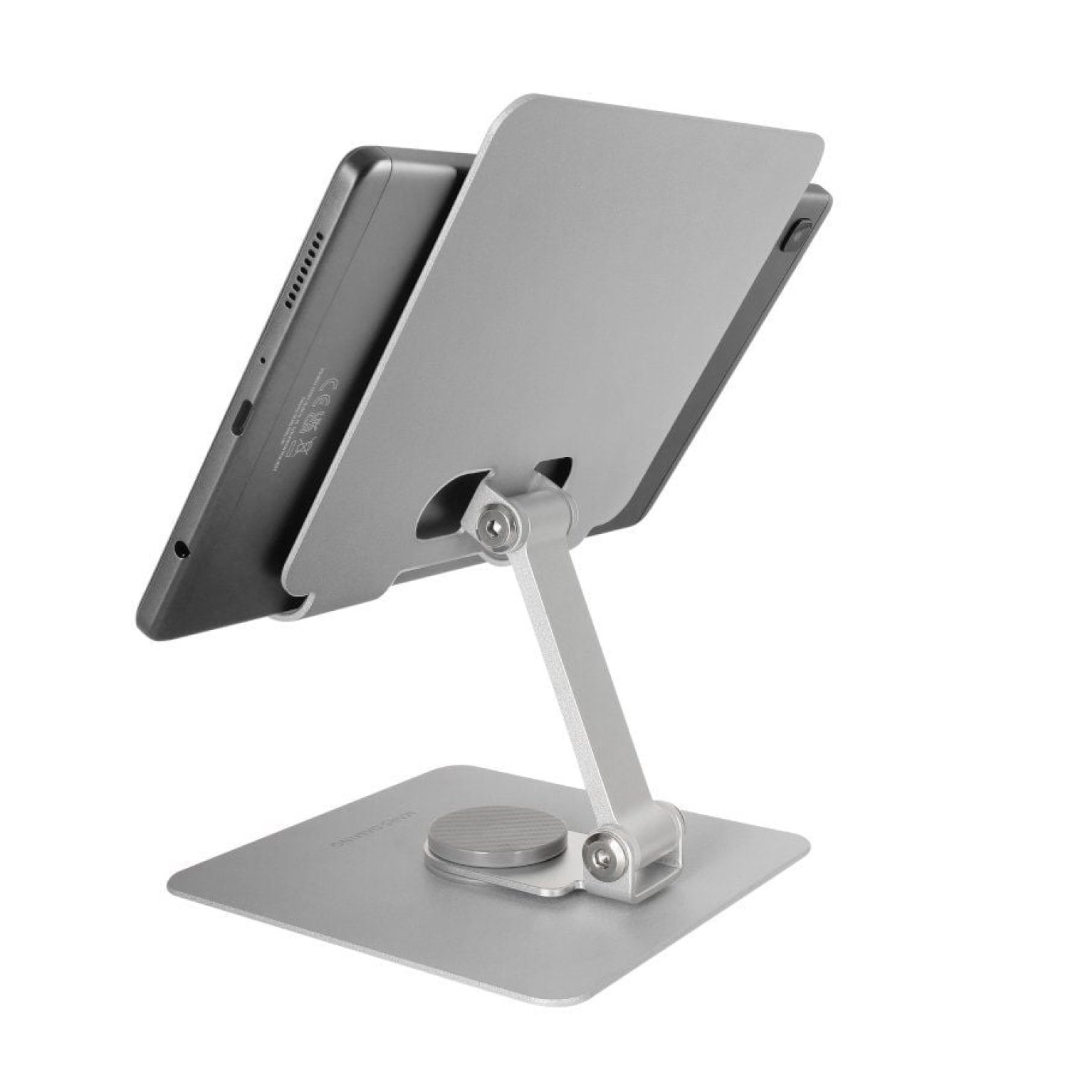 Soporte para Tablets/Convertibles Mars Gaming MA-RST/ hasta 13"/ Gris Plateado