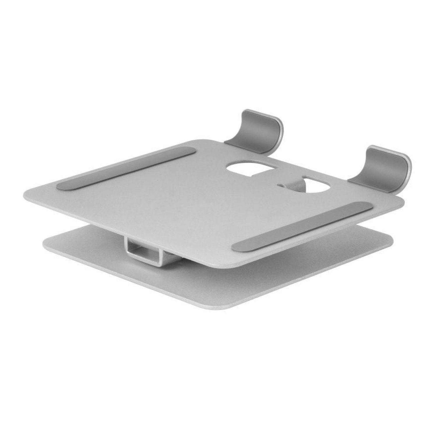Soporte para Tablets/Convertibles Mars Gaming MA-RST/ hasta 13"/ Gris Plateado