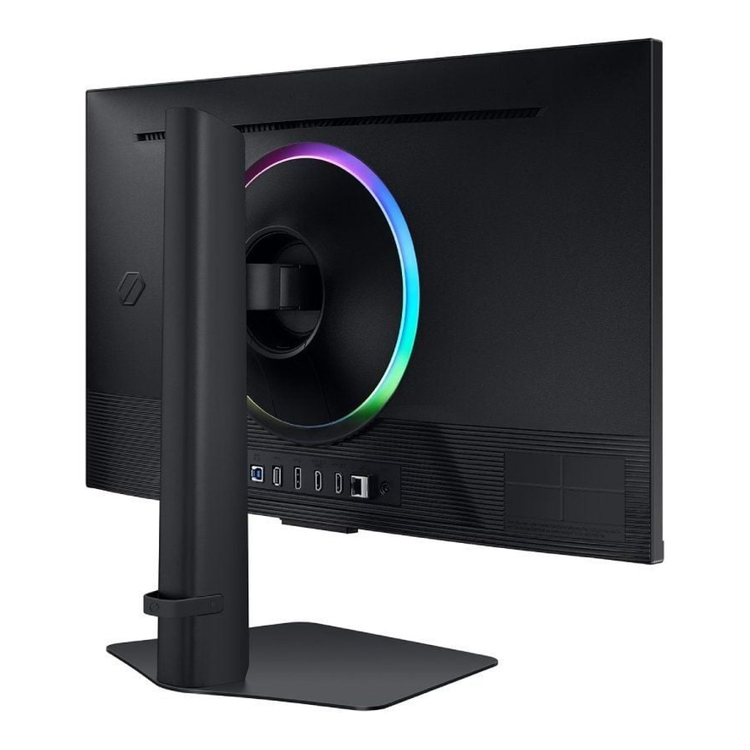 Samsung Odyssey G7 27" · 4K · 144Hz · 1ms · IPS · Regulable altura · Smart TV
