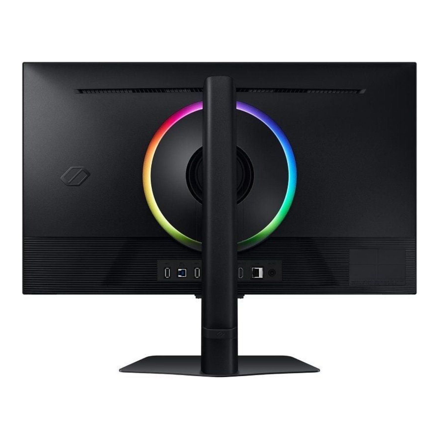 Samsung Odyssey G7 27" · 4K · 144Hz · 1ms · IPS · Regulable altura · Smart TV