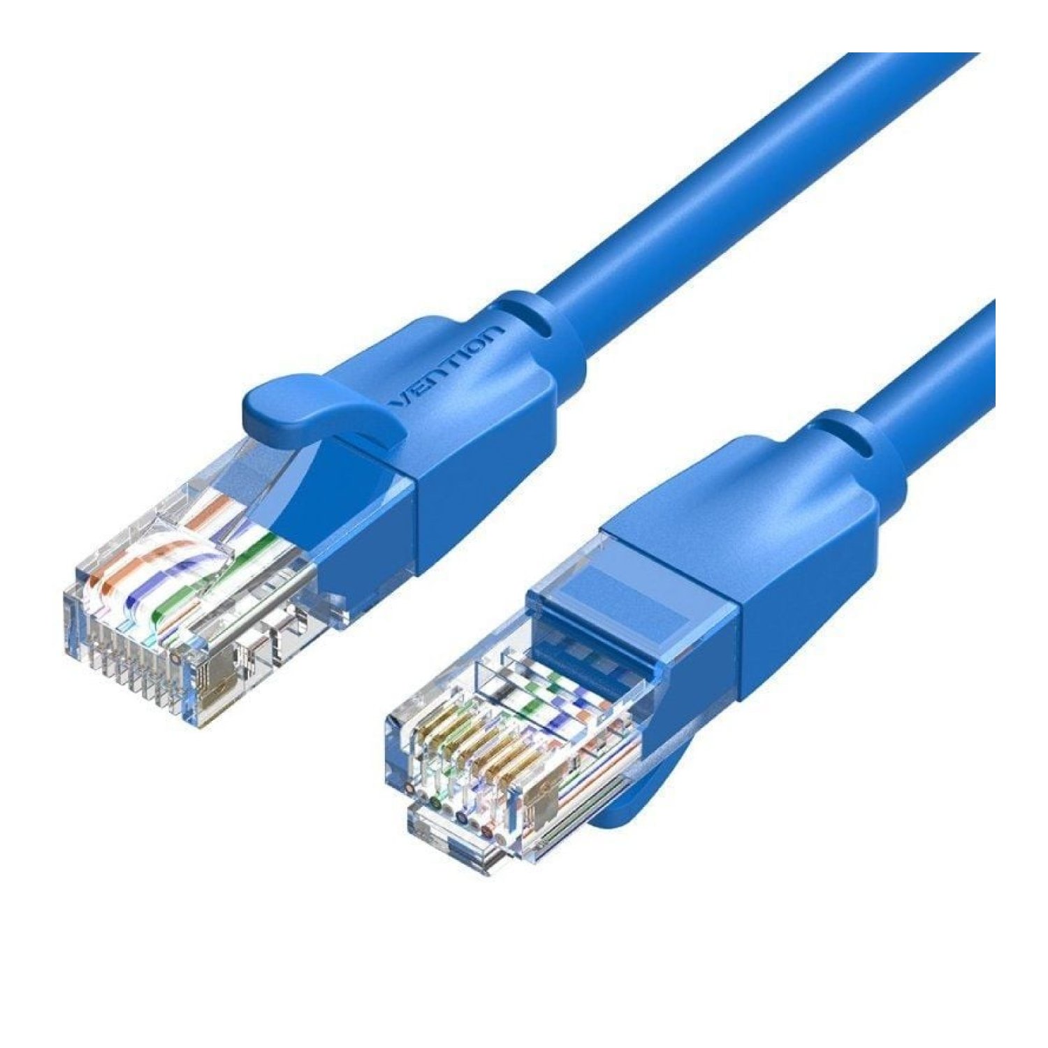Vention Cable RJ45 UTP Cat.6 · 1,5m · Azul