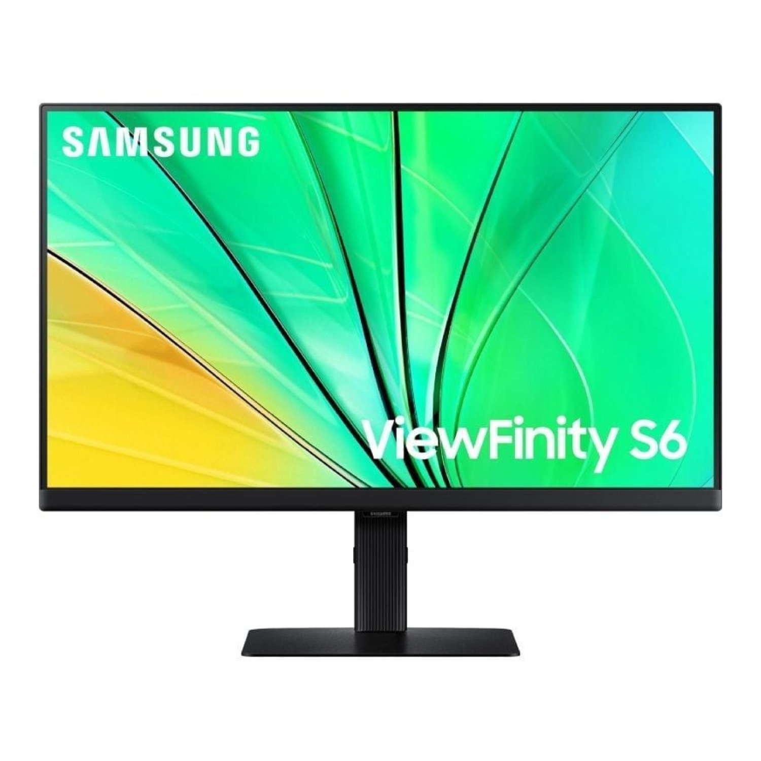 Samsung ViewFinity S24D600EAU · 24" QHD · Regulable en altura · Negro