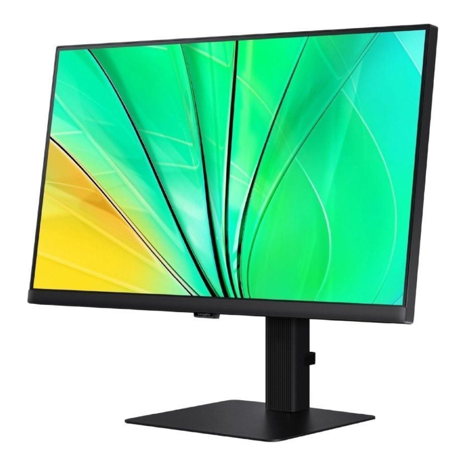Samsung ViewFinity S24D600EAU · 24" QHD · Regulable en altura · Negro