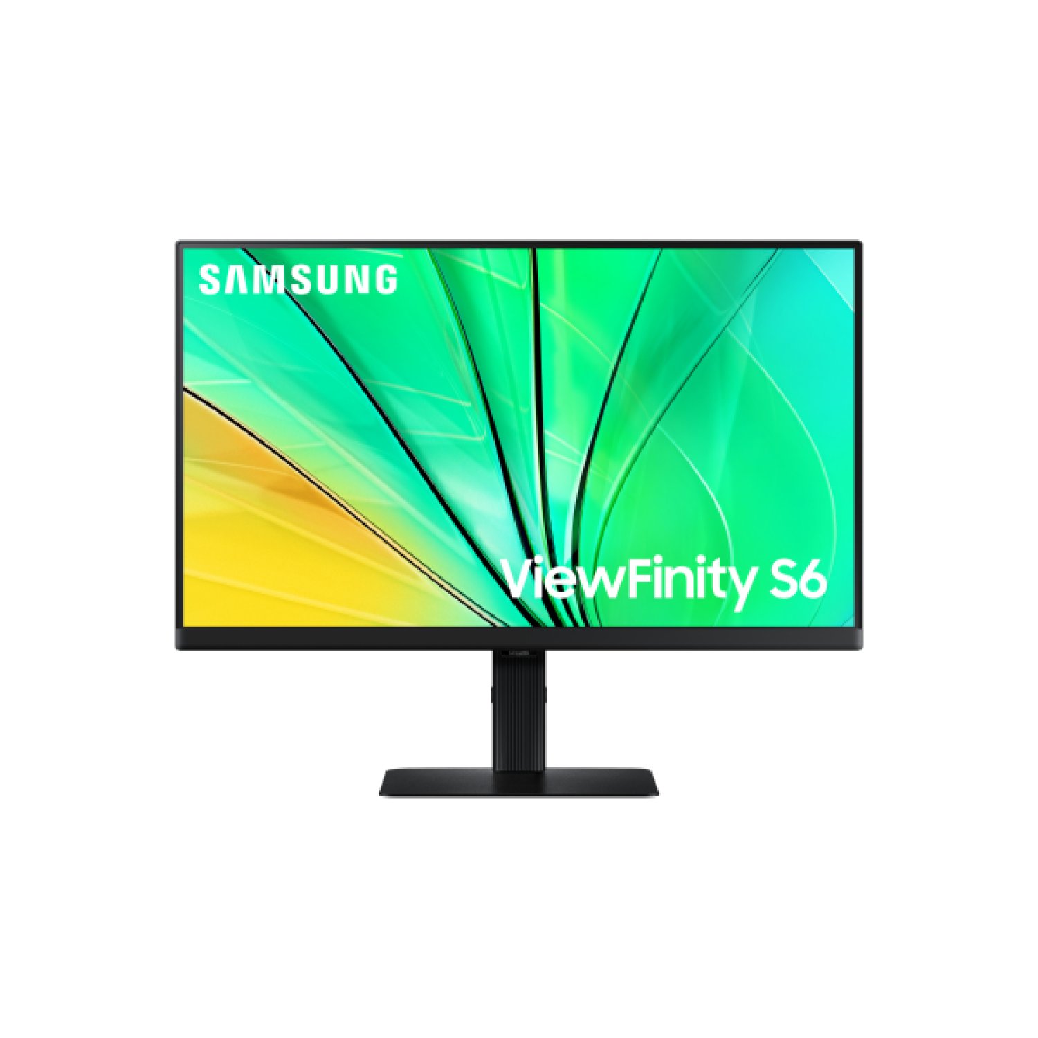 Samsung ViewFinity S24D600EAU · 24" QHD · Regulable en altura · Negro