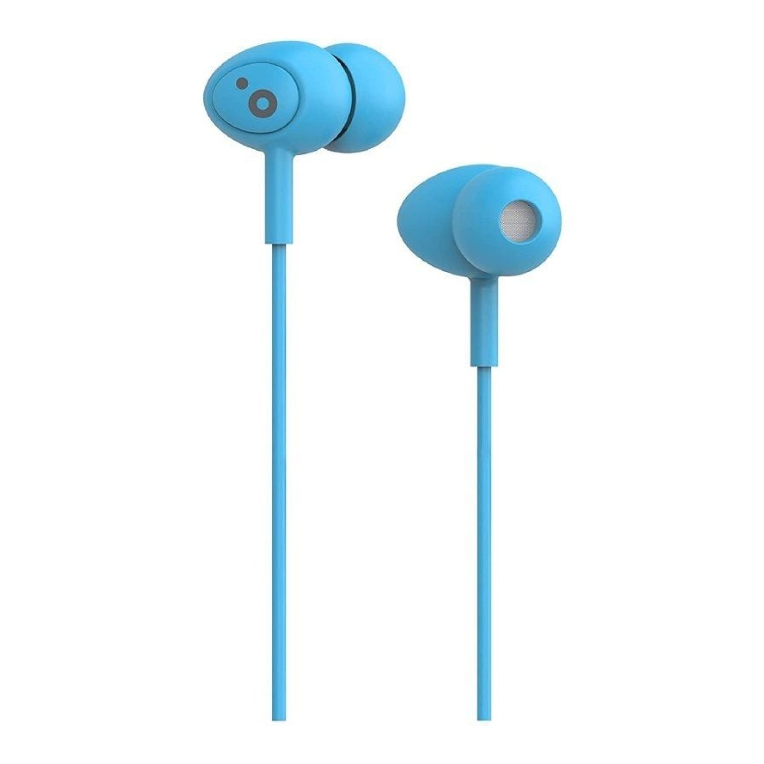 Sunstech Pops · Auriculares Intrauditivos · Micrófono · Jack 3.5 · Azules