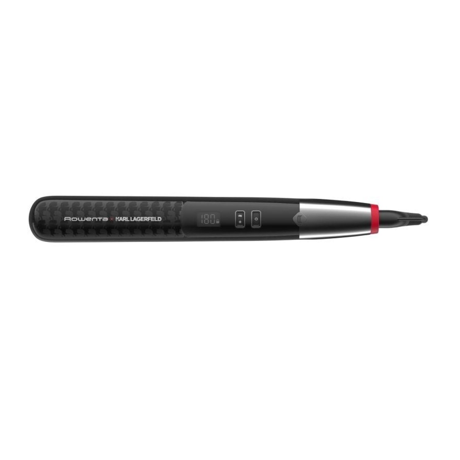 Rowenta Pro Stylist SF466LF0 · Plancha de Pelo · Negra
