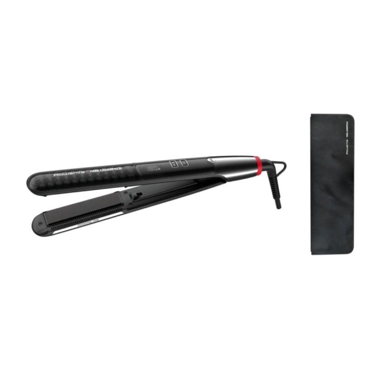 Rowenta Pro Stylist SF466LF0 · Plancha de Pelo · Negra