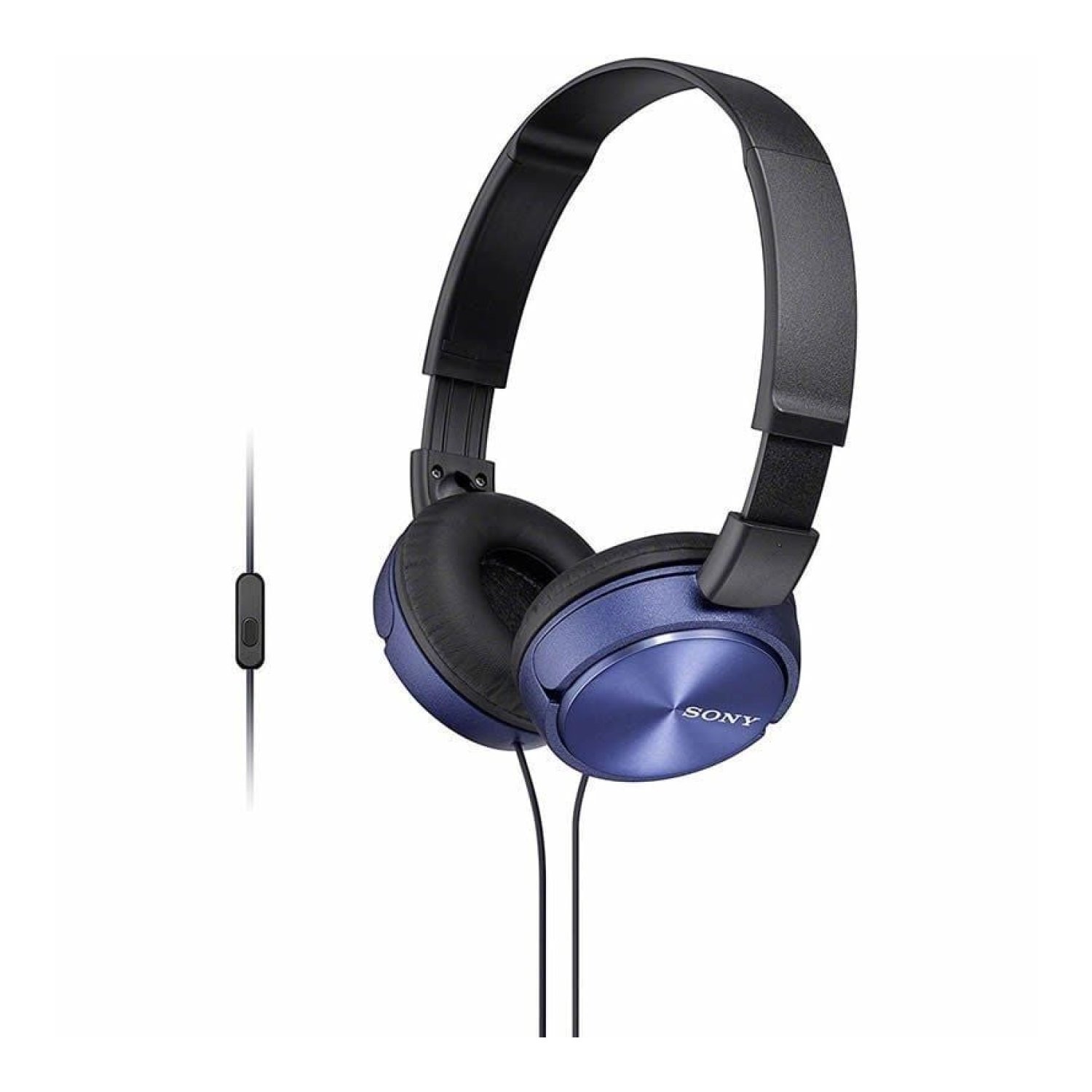 Sony MDR-ZX310 · Auriculares con Micrófono · Jack 3.5mm · Azules