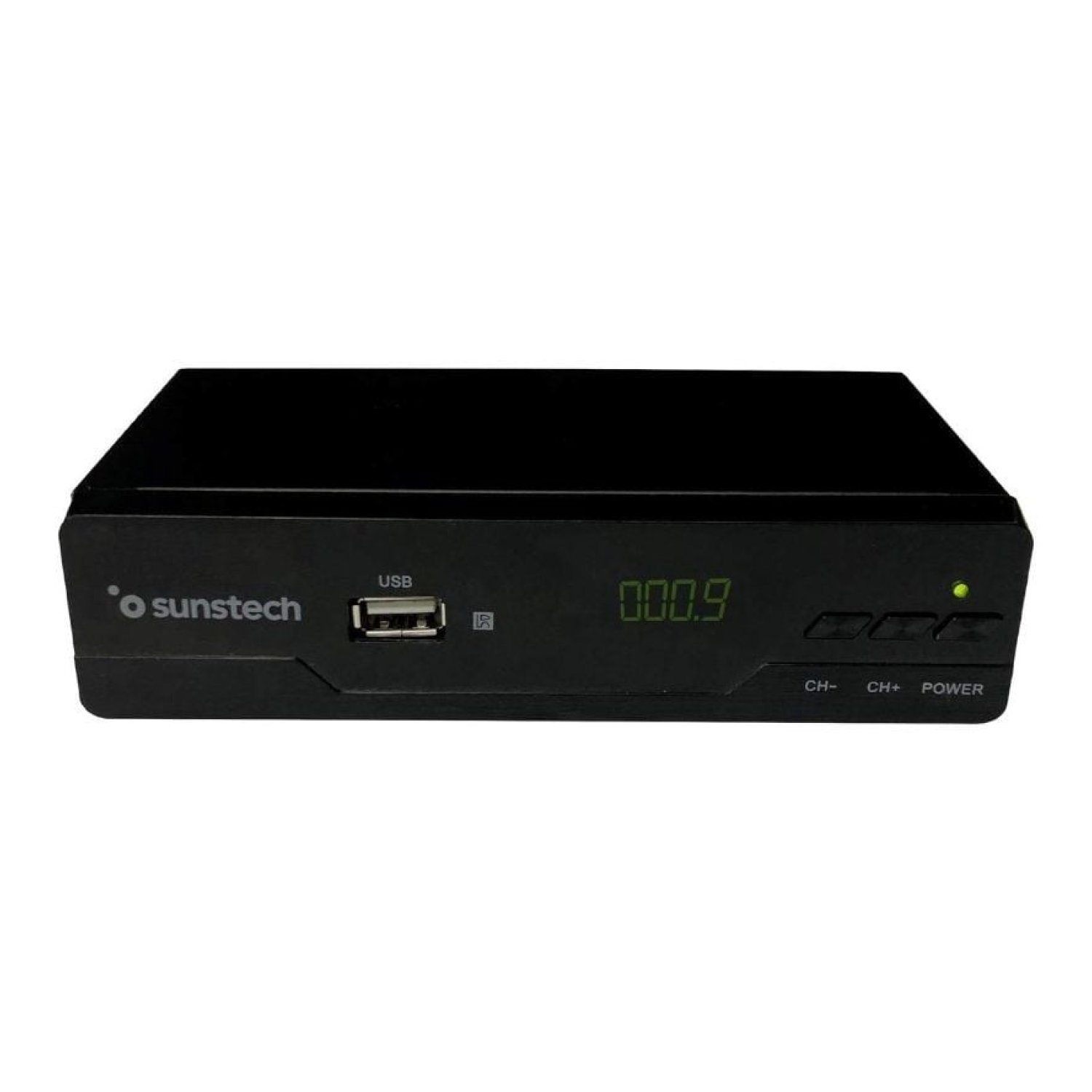 Sunstech DTB210HD2 · Receptor TDT · HD · Sintonizador Digital