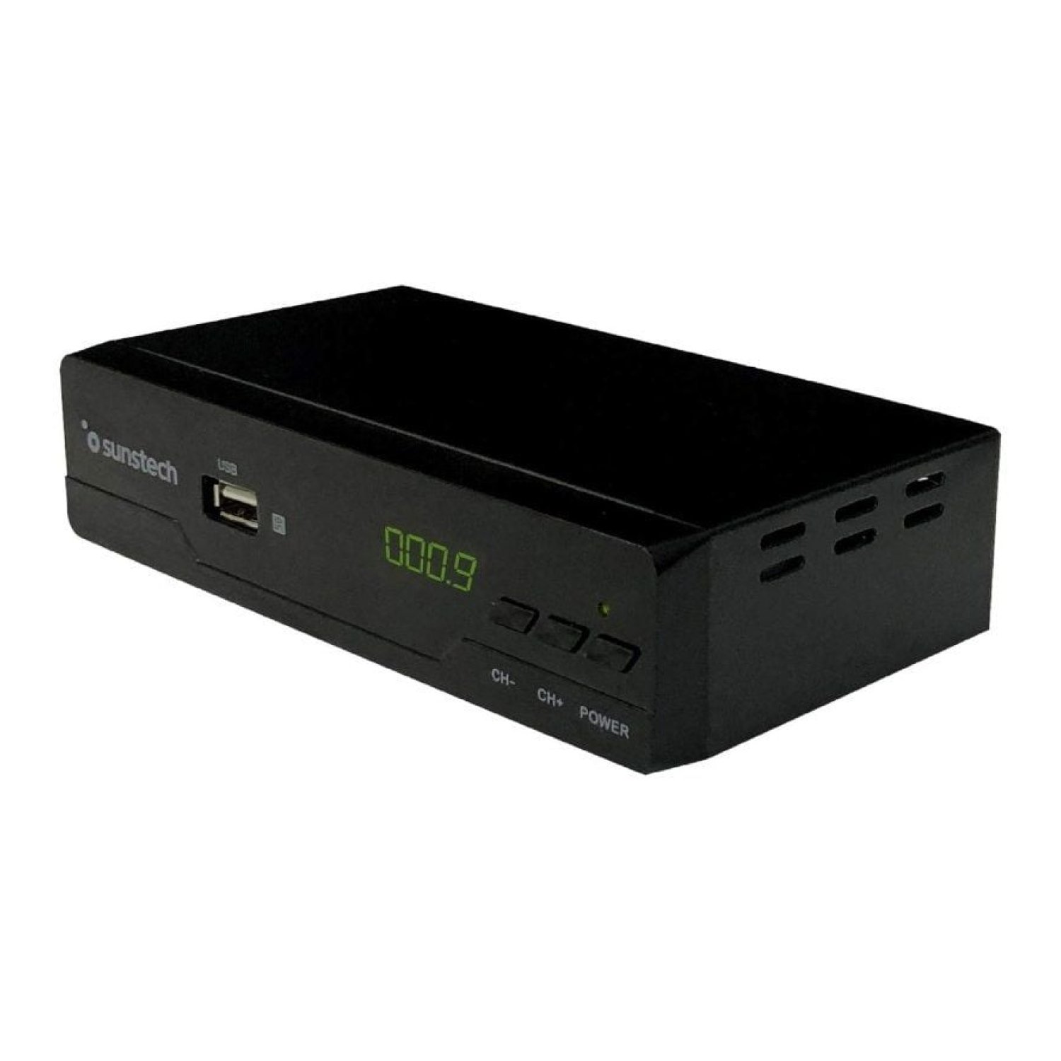 Sunstech DTB210HD2 · Receptor TDT · HD · Sintonizador Digital