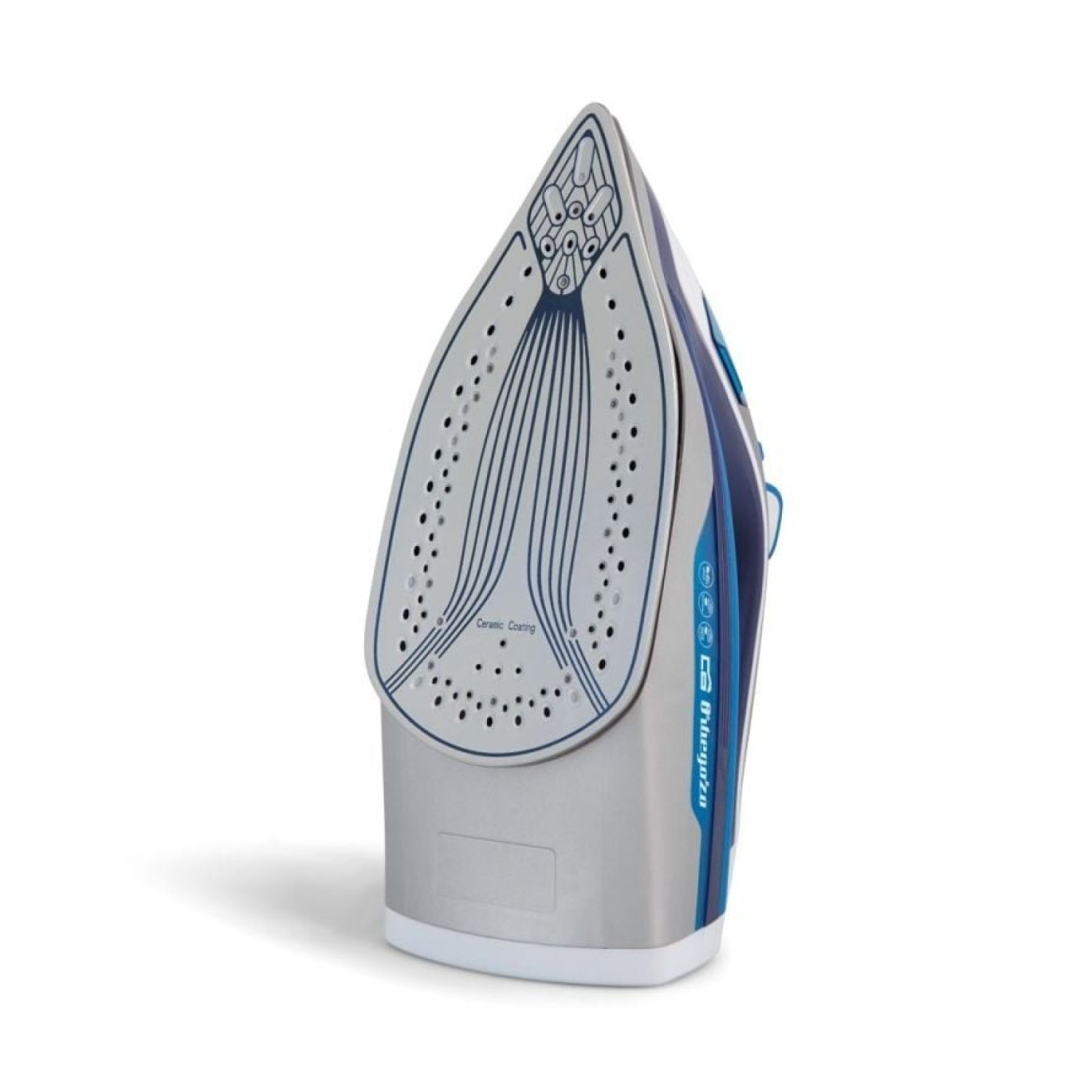 Orbegozo SV 2670 · Plancha Vapor · 2600W · Depósito 350ml