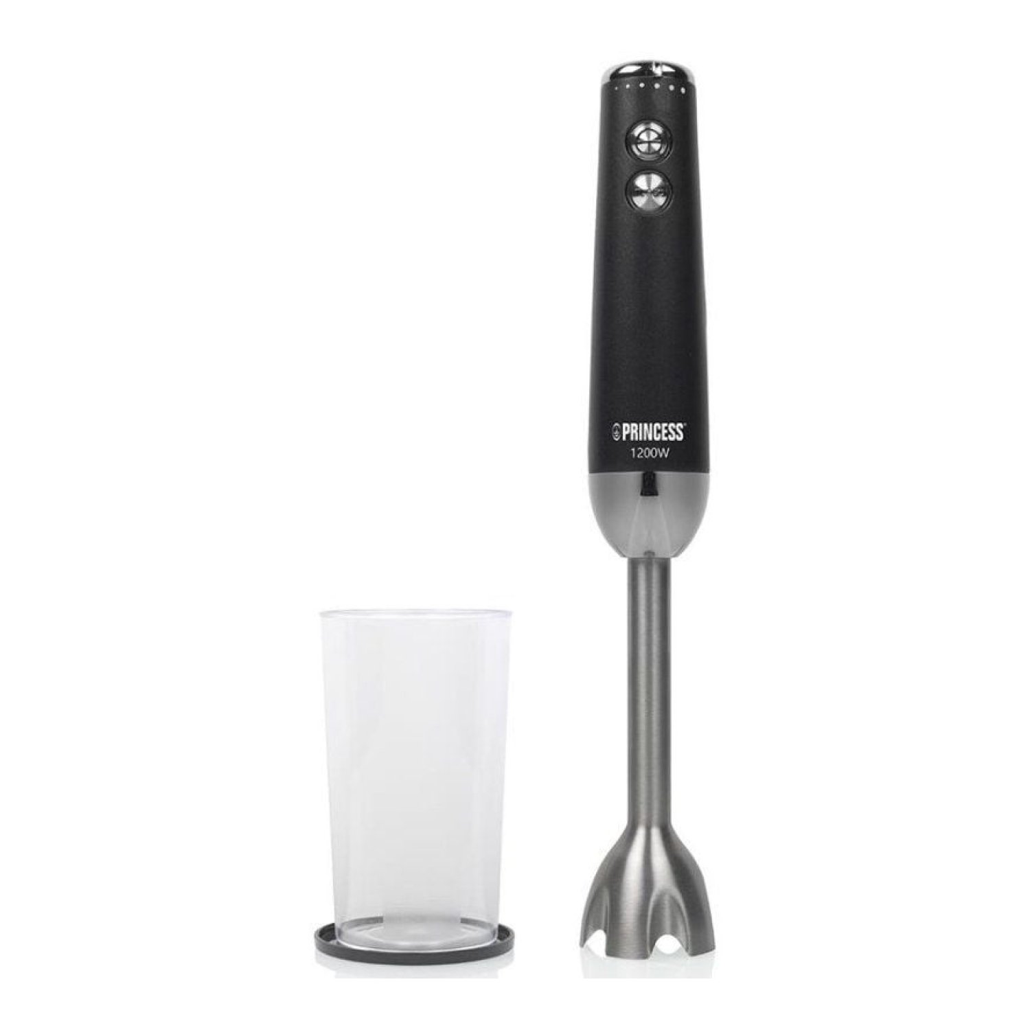 Princess · Batidora de Mano · 1200W · 1 Velocidad · 0,7L